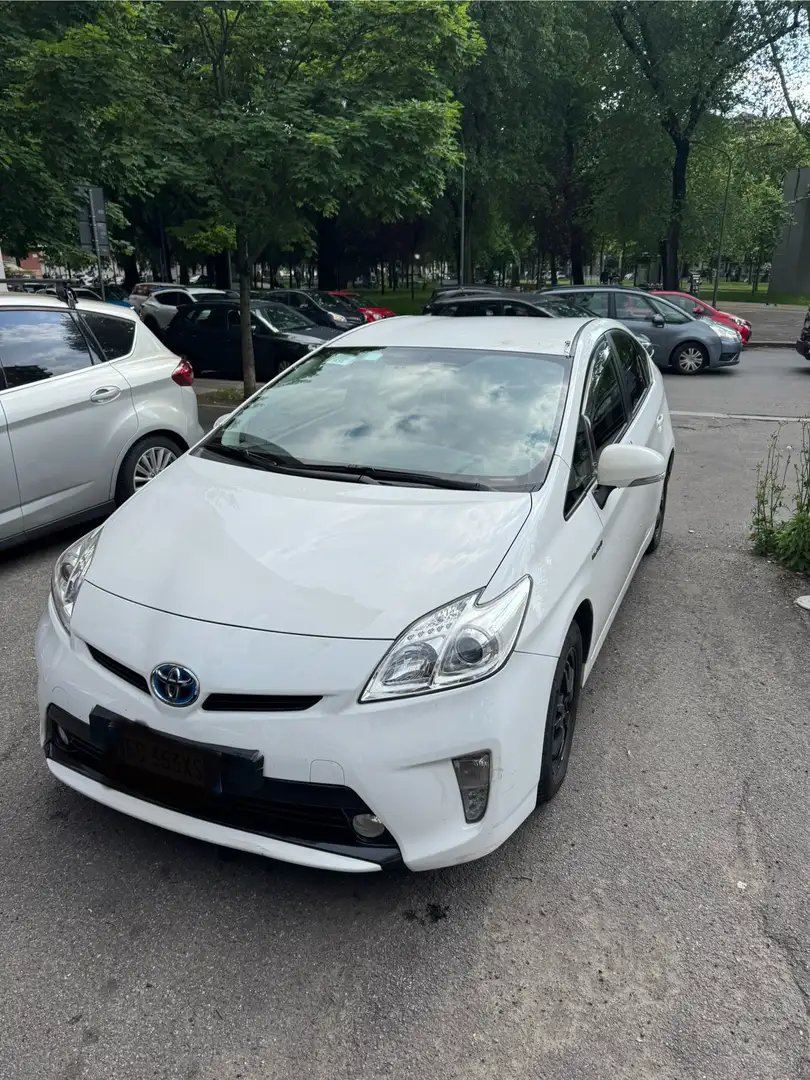Toyota Prius 1.8h Style ecvt - 1