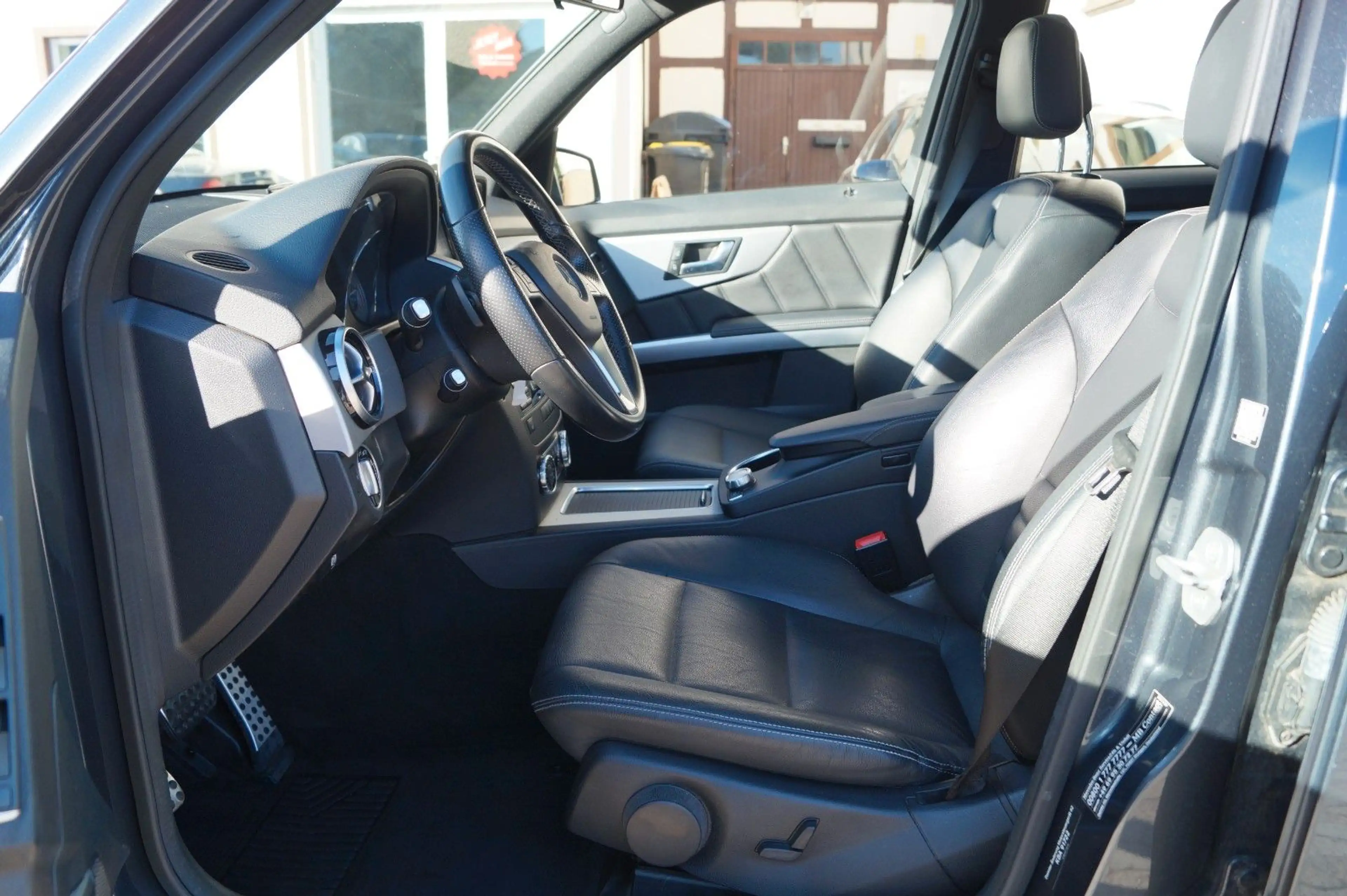 Mercedes-Benz GLK 220 CDI BE 4Matic 7G-Tronic Sportpaket 1.Hd — photo 10