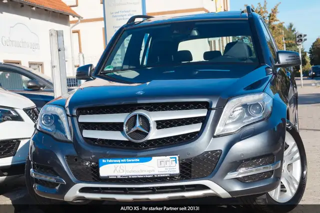 Mercedes-Benz GLK 220 CDI BE 4Matic 7G-Tronic Sportpaket 1.Hd