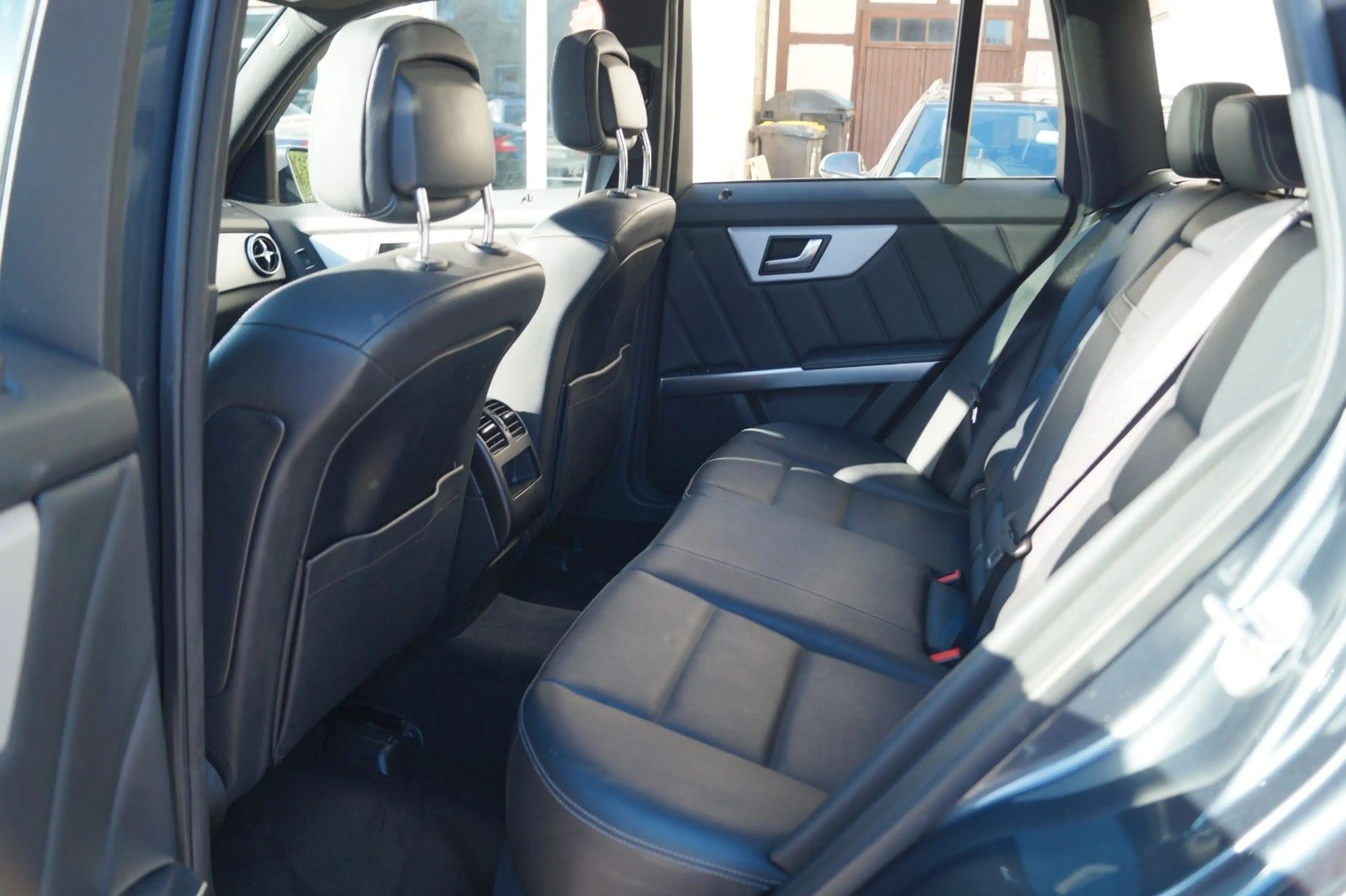 Mercedes-Benz GLK 220 CDI BE 4Matic 7G-Tronic Sportpaket 1.Hd — photo 18
