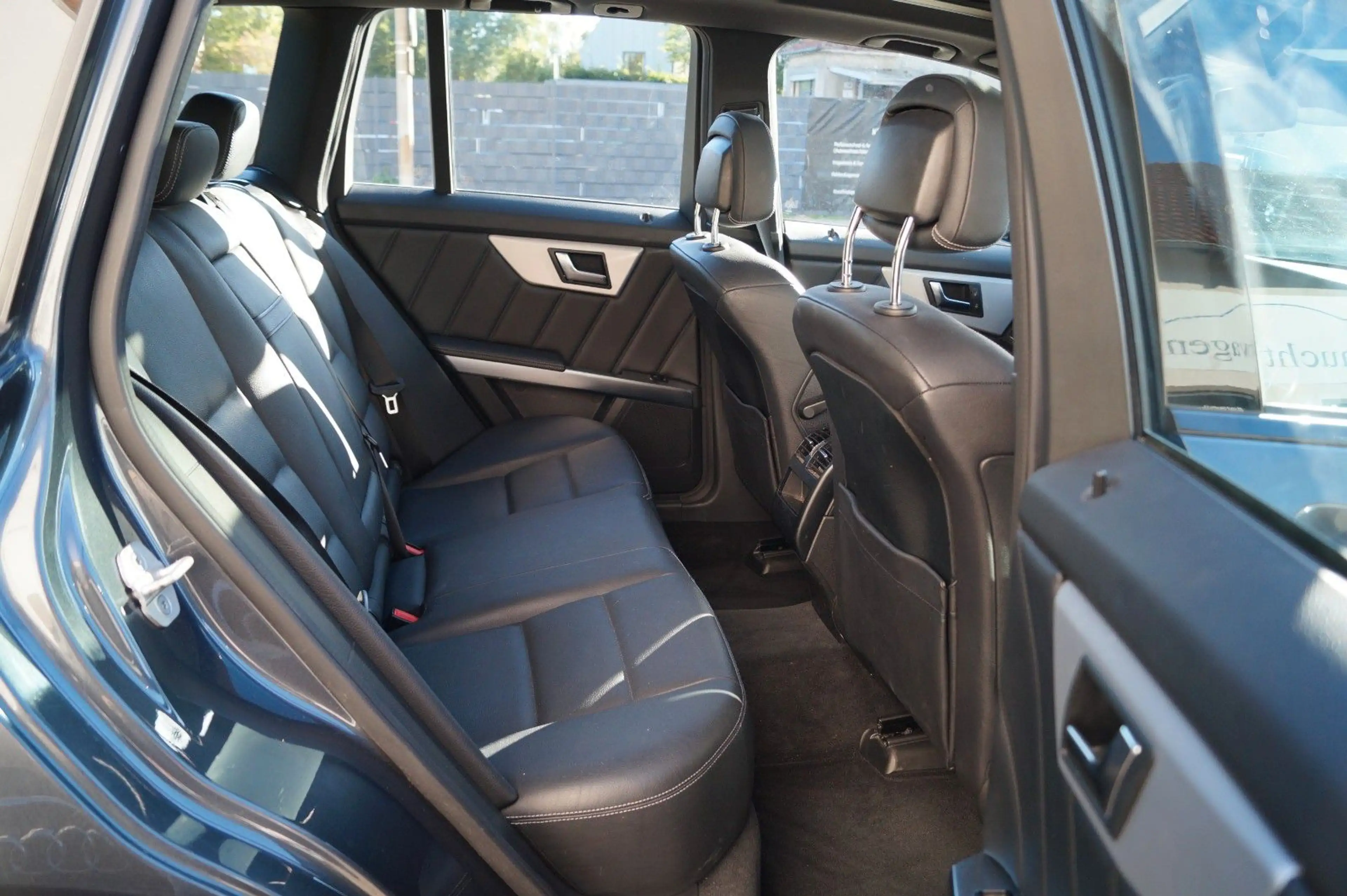 Mercedes-Benz GLK 220 CDI BE 4Matic 7G-Tronic Sportpaket 1.Hd — photo 17