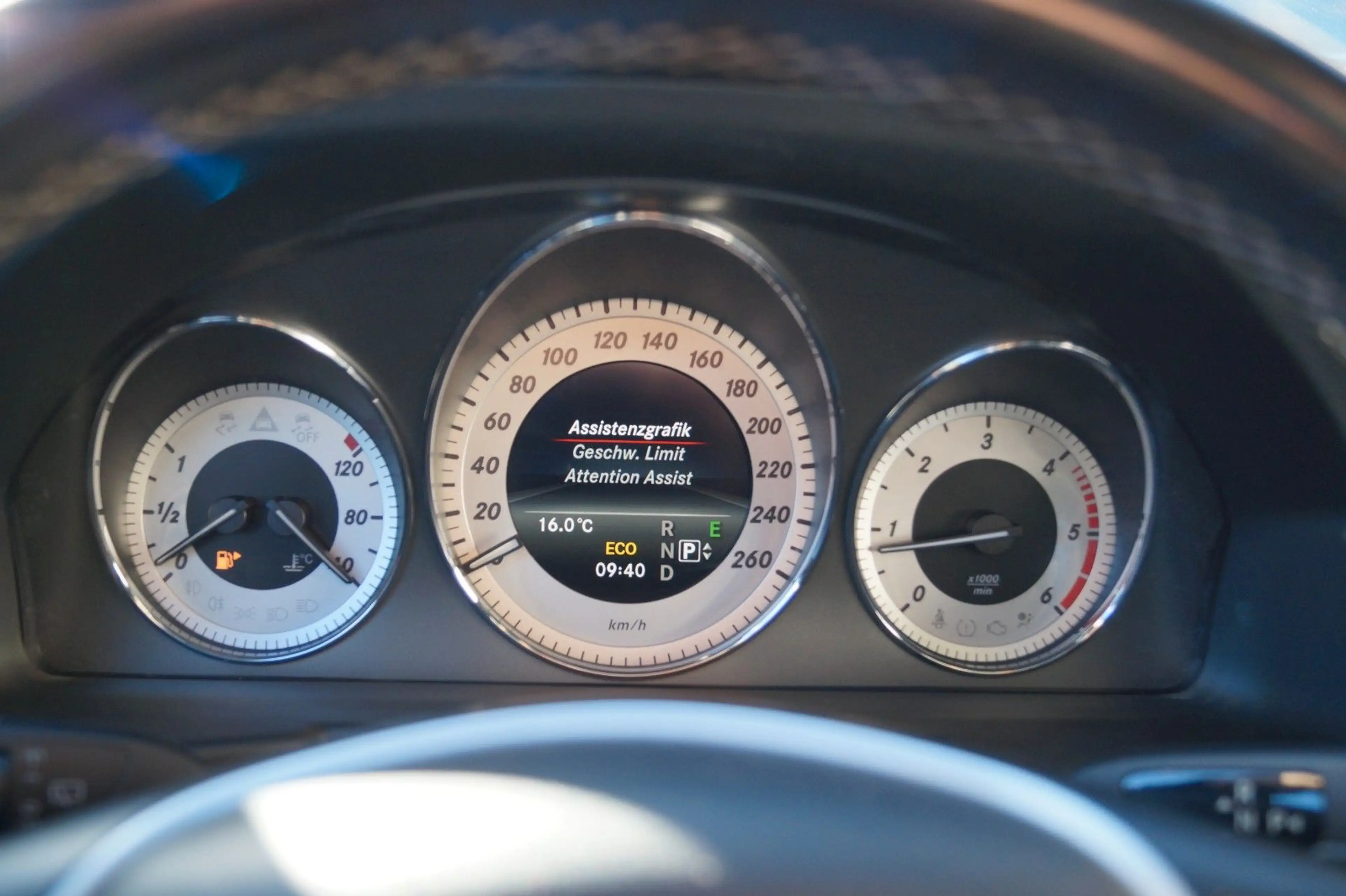 Mercedes-Benz GLK 220 CDI BE 4Matic 7G-Tronic Sportpaket 1.Hd — photo 15
