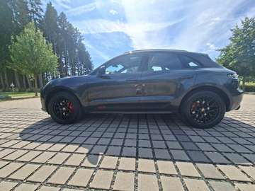 Macan GTS PDK
