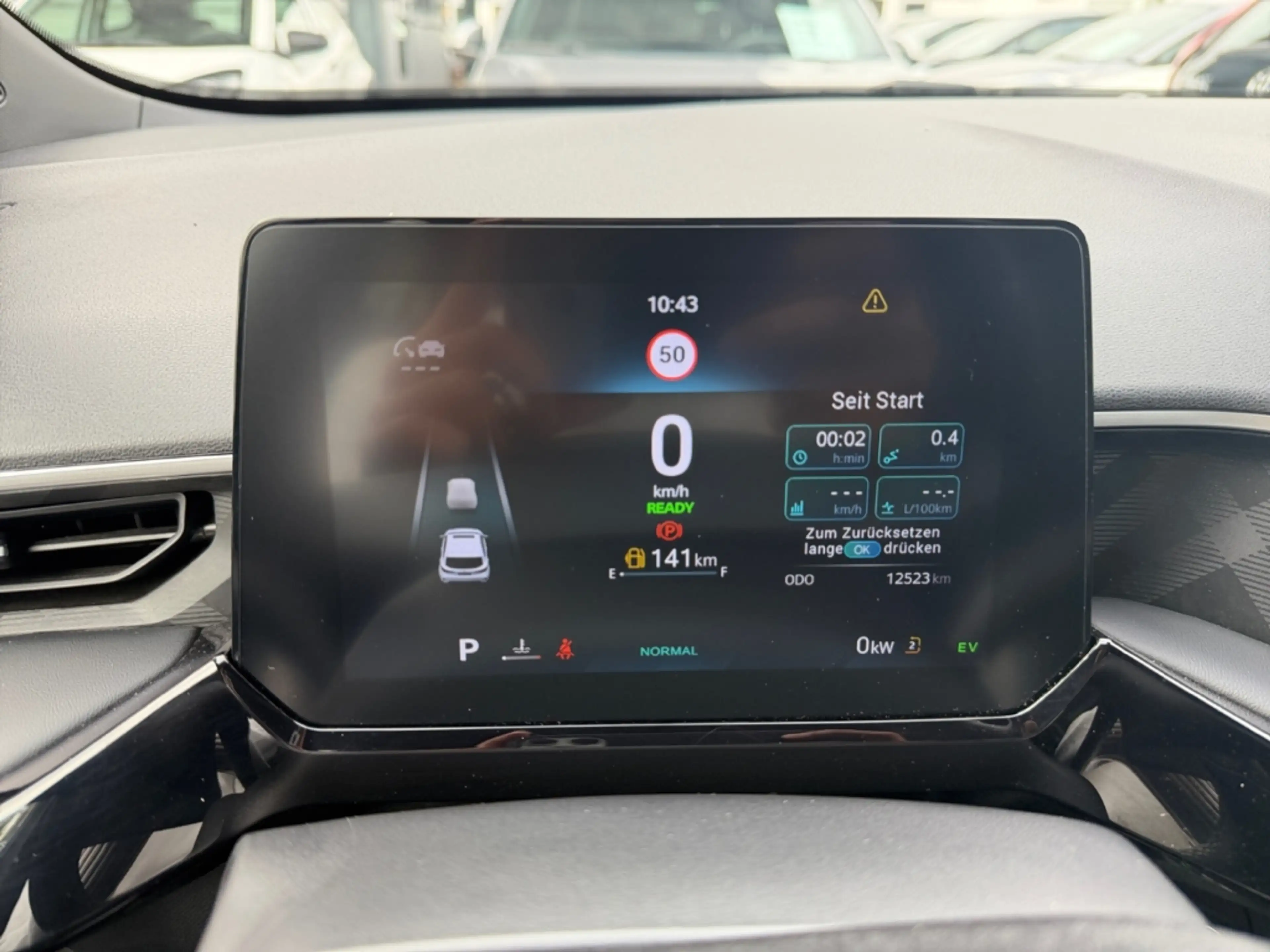 MG MG3 1.5 Hybrid+ 14kW Luxury — photo 13