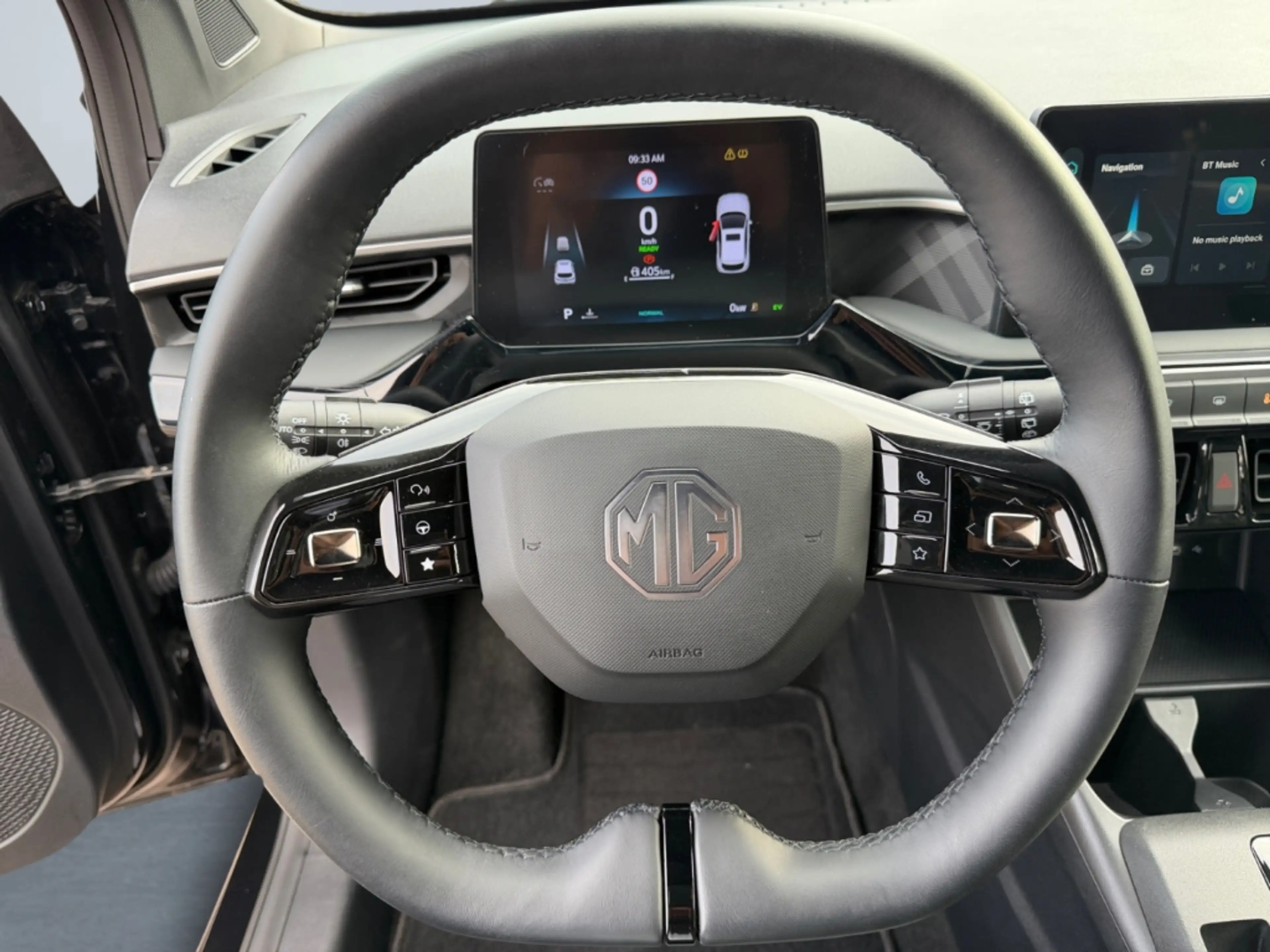 MG MG3 1.5 Hybrid+ 14kW Luxury — photo 11
