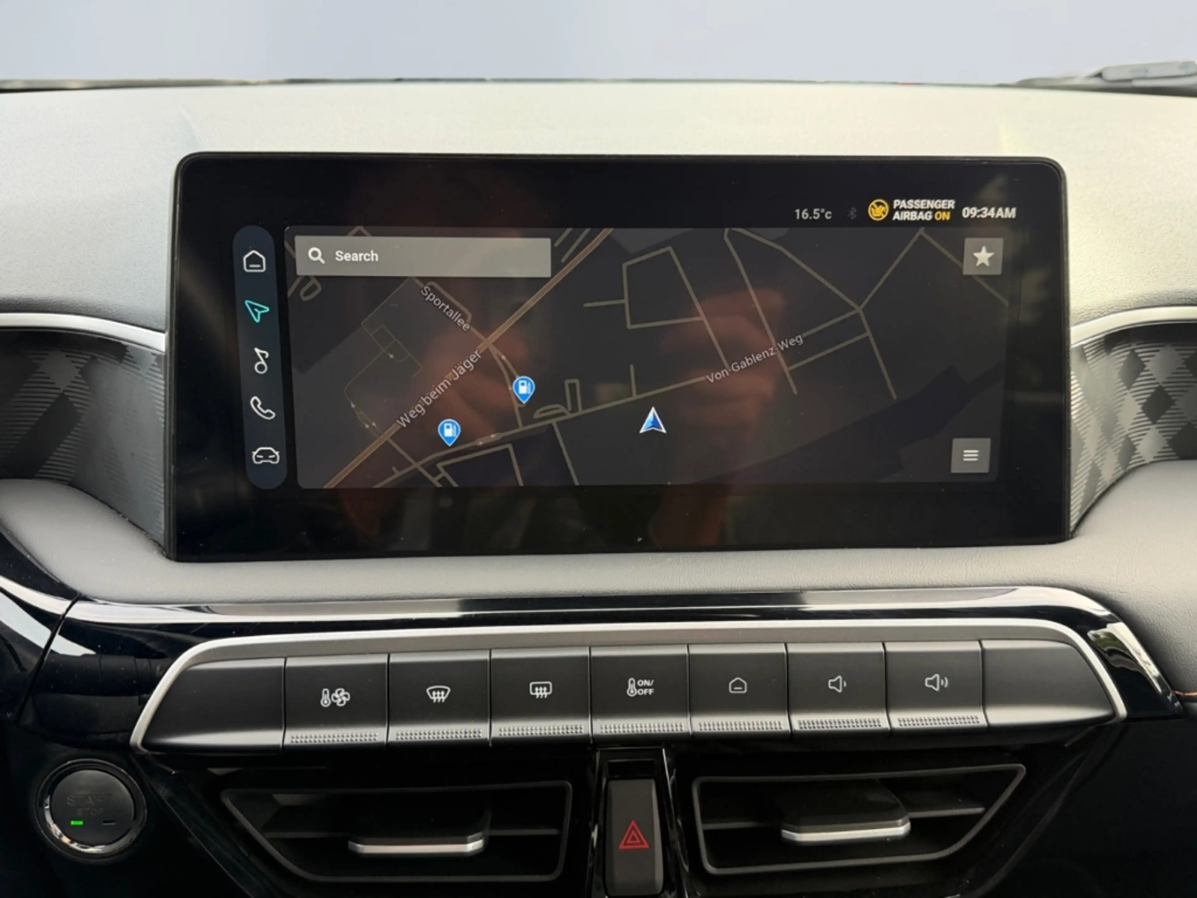 MG MG3 1.5 Hybrid+ 14kW Luxury — photo 14