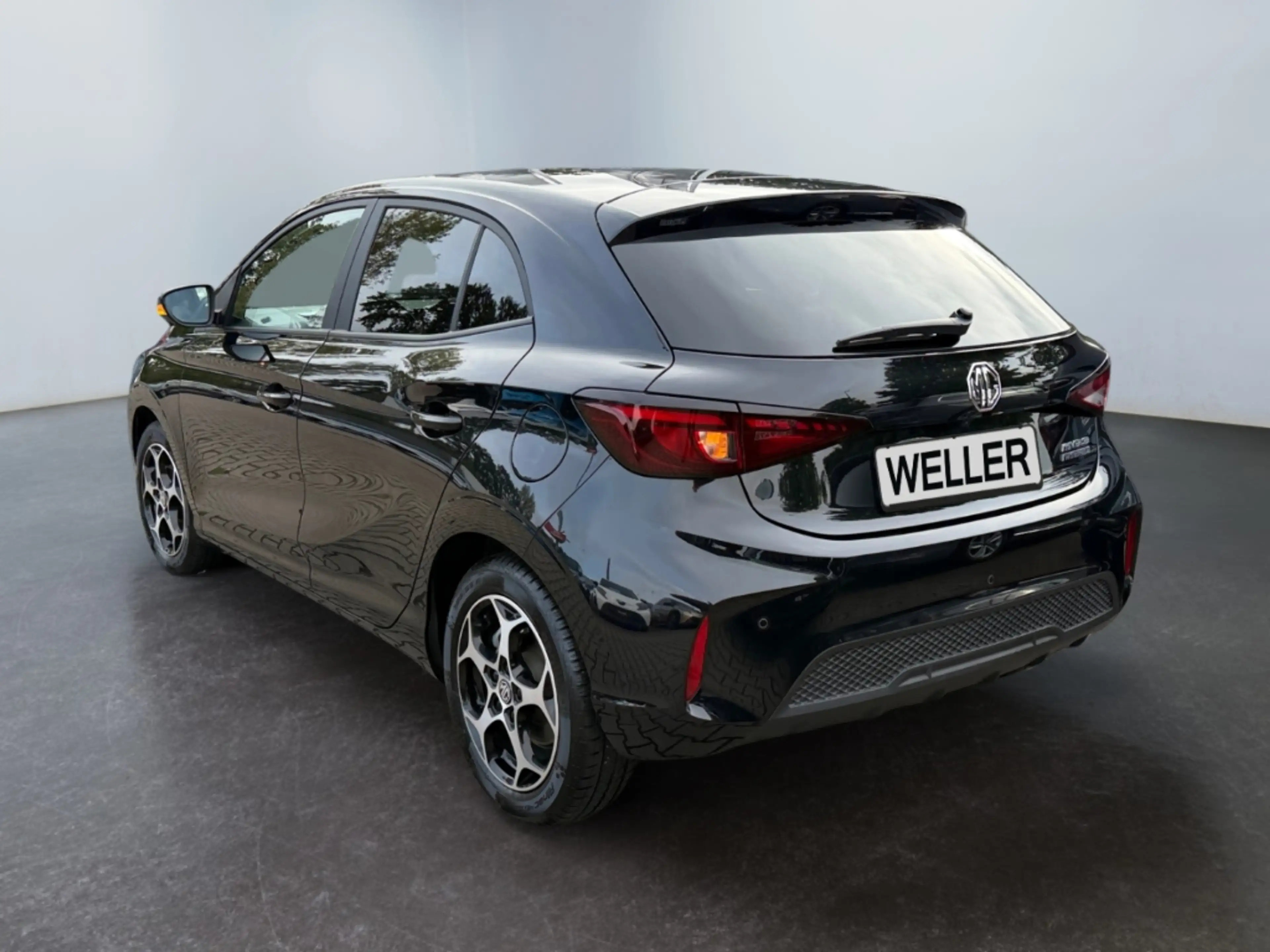 MG MG3 1.5 Hybrid+ 14kW Luxury — photo 7