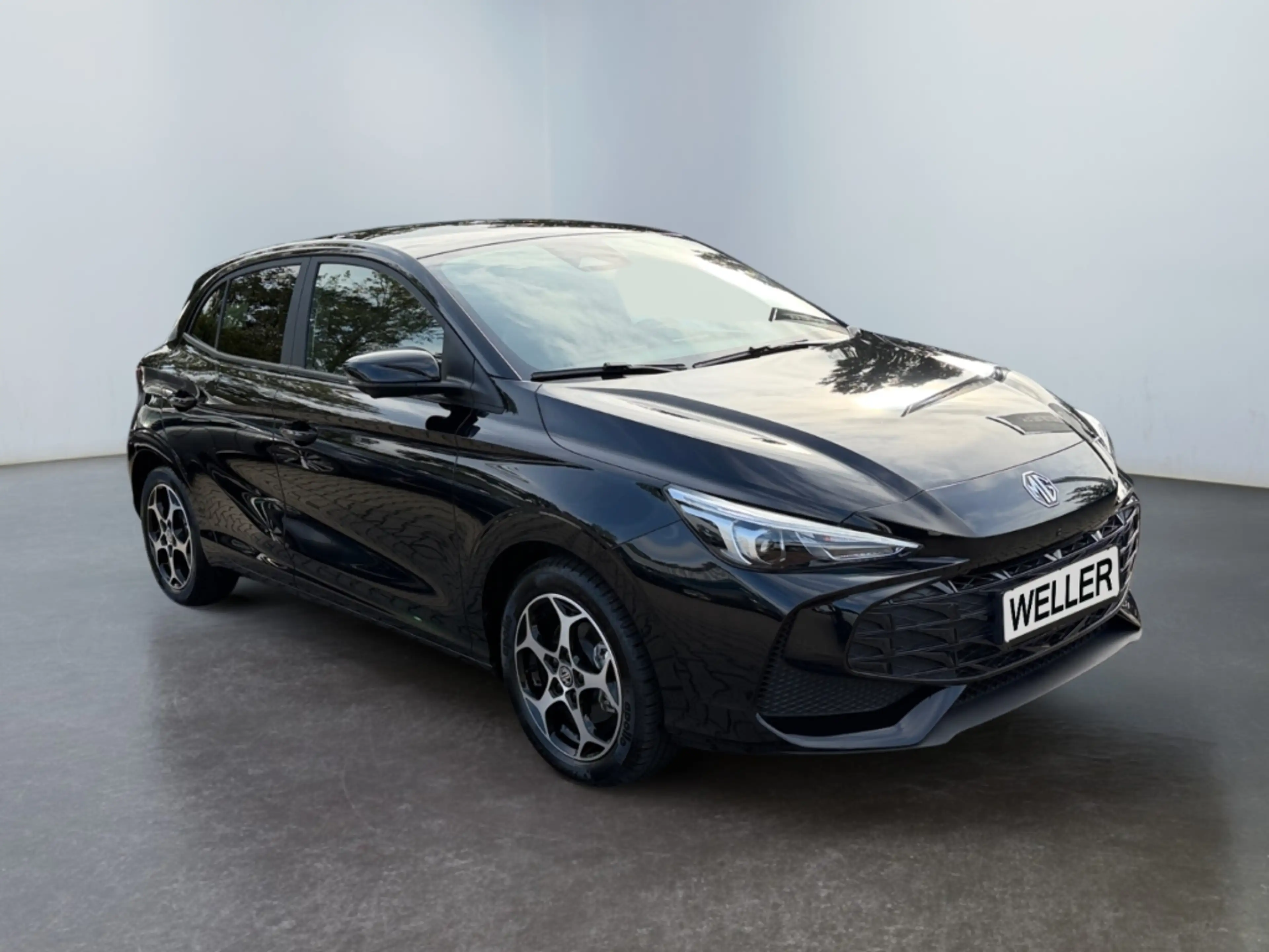MG MG3 1.5 Hybrid+ 14kW Luxury — photo 3