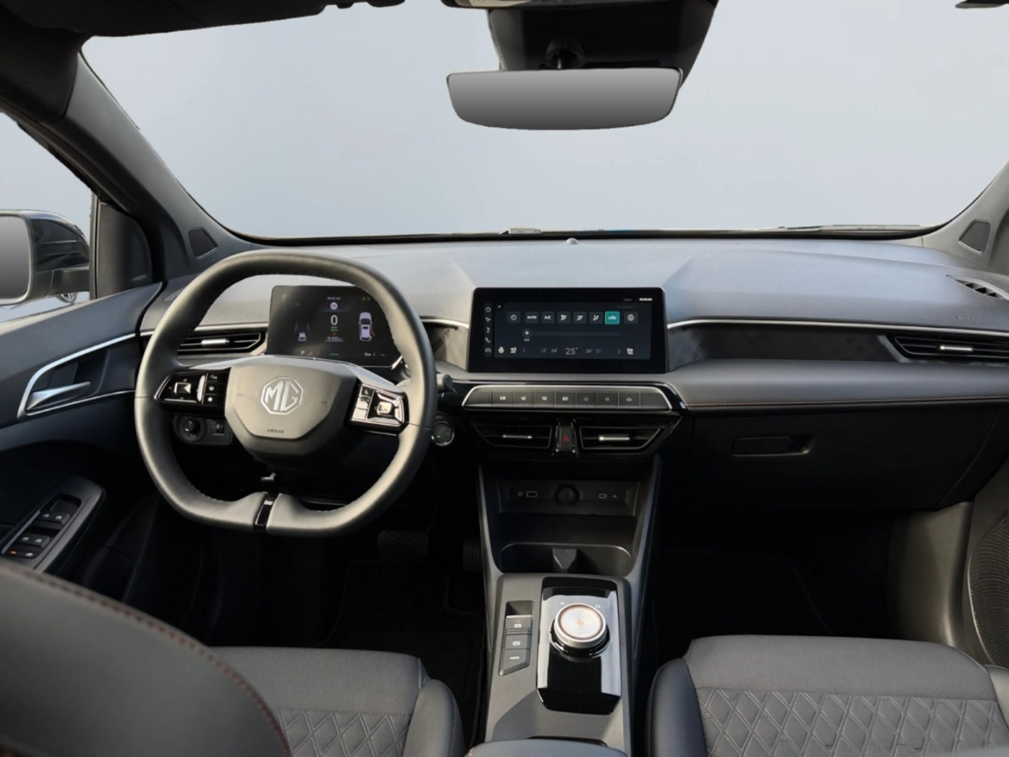 MG MG3 1.5 Hybrid+ 14kW Luxury — photo 10
