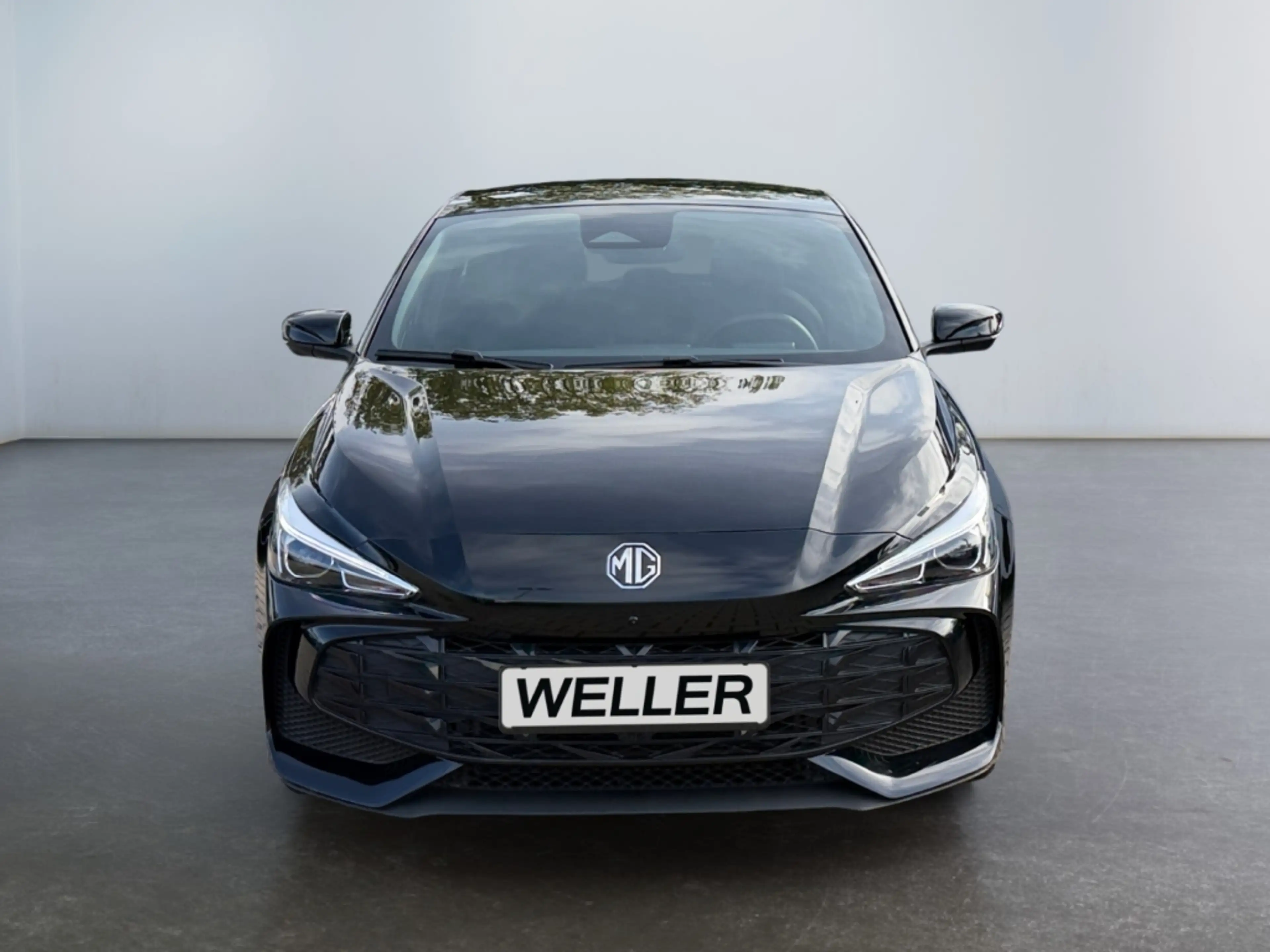MG MG3 1.5 Hybrid+ 14kW Luxury — photo 2
