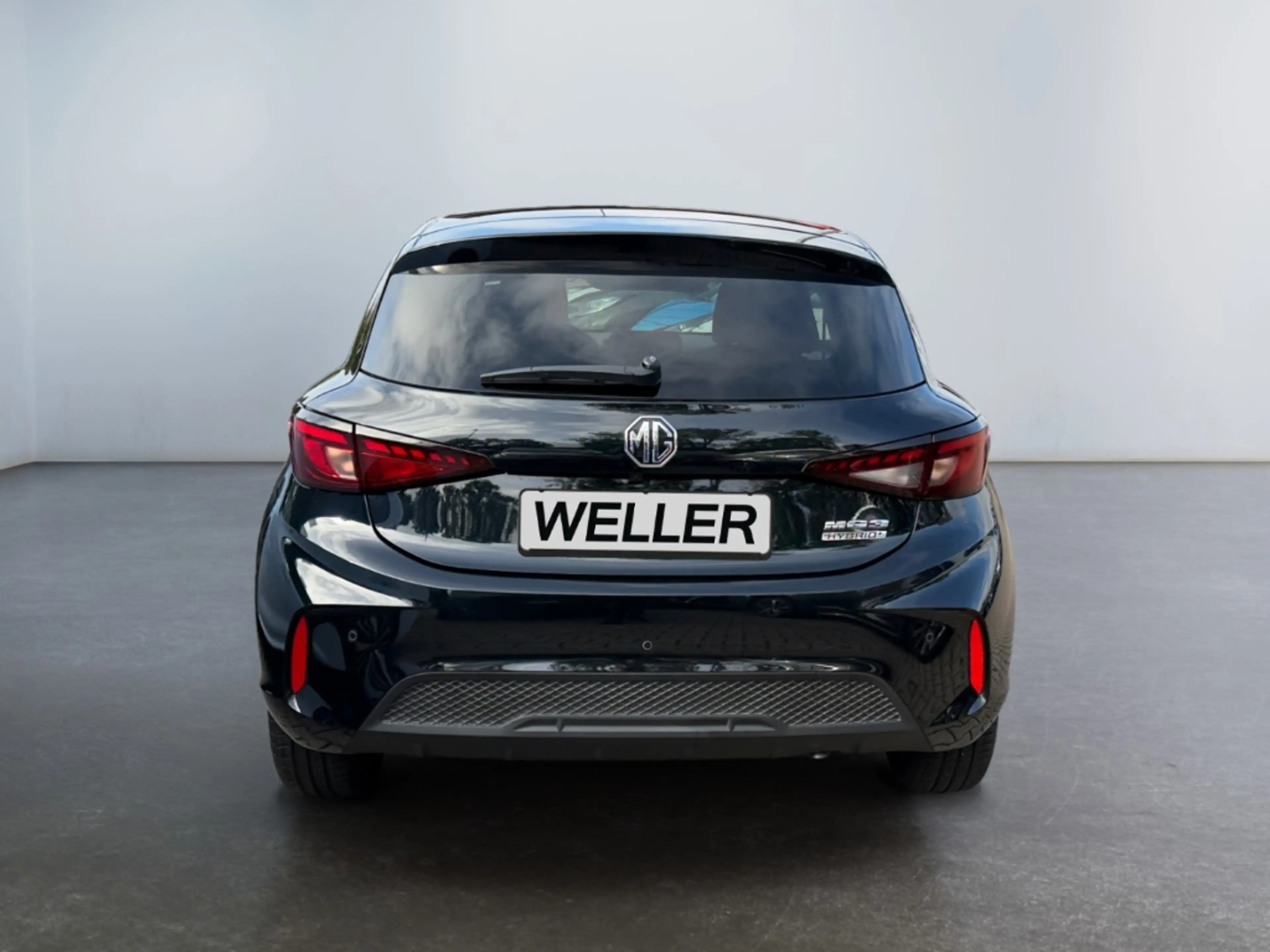 MG MG3 1.5 Hybrid+ 14kW Luxury — photo 6