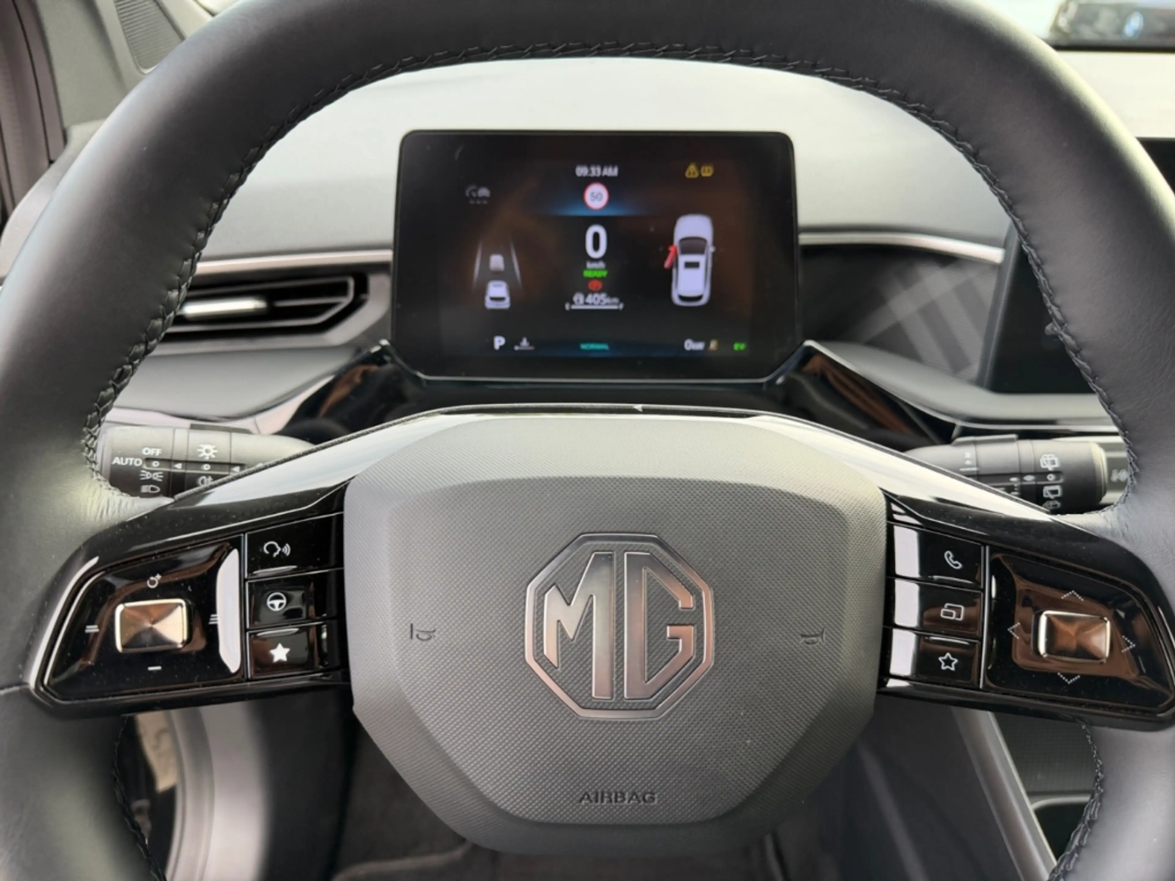 MG MG3 1.5 Hybrid+ 14kW Luxury — photo 12
