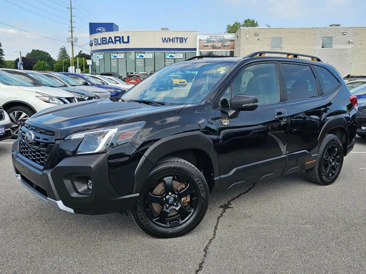 2022 Subaru Forester