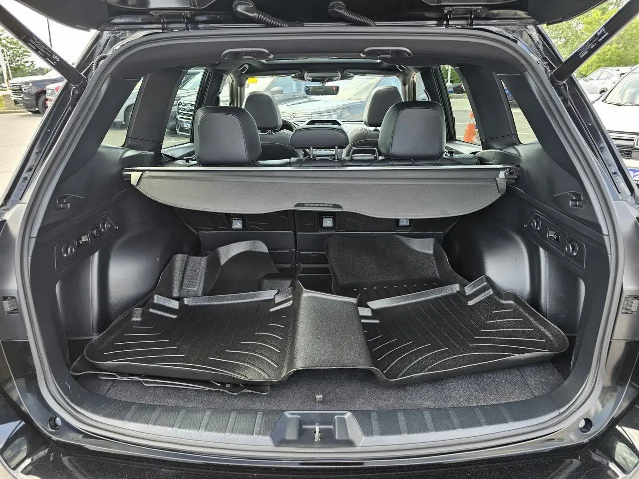 Subaru Forester photo Subaru Forester