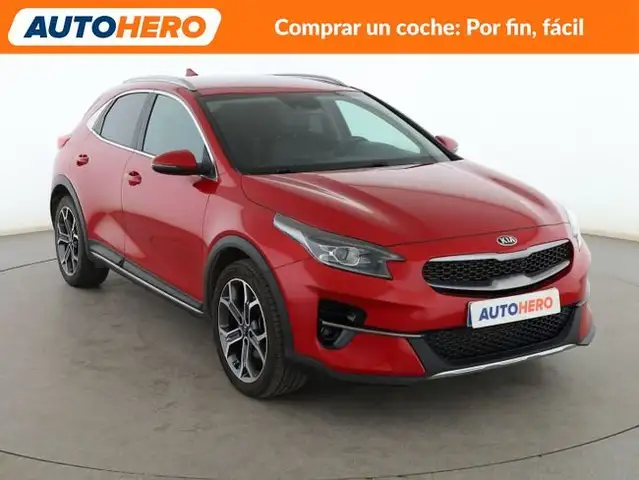 Kia Xceed view 8