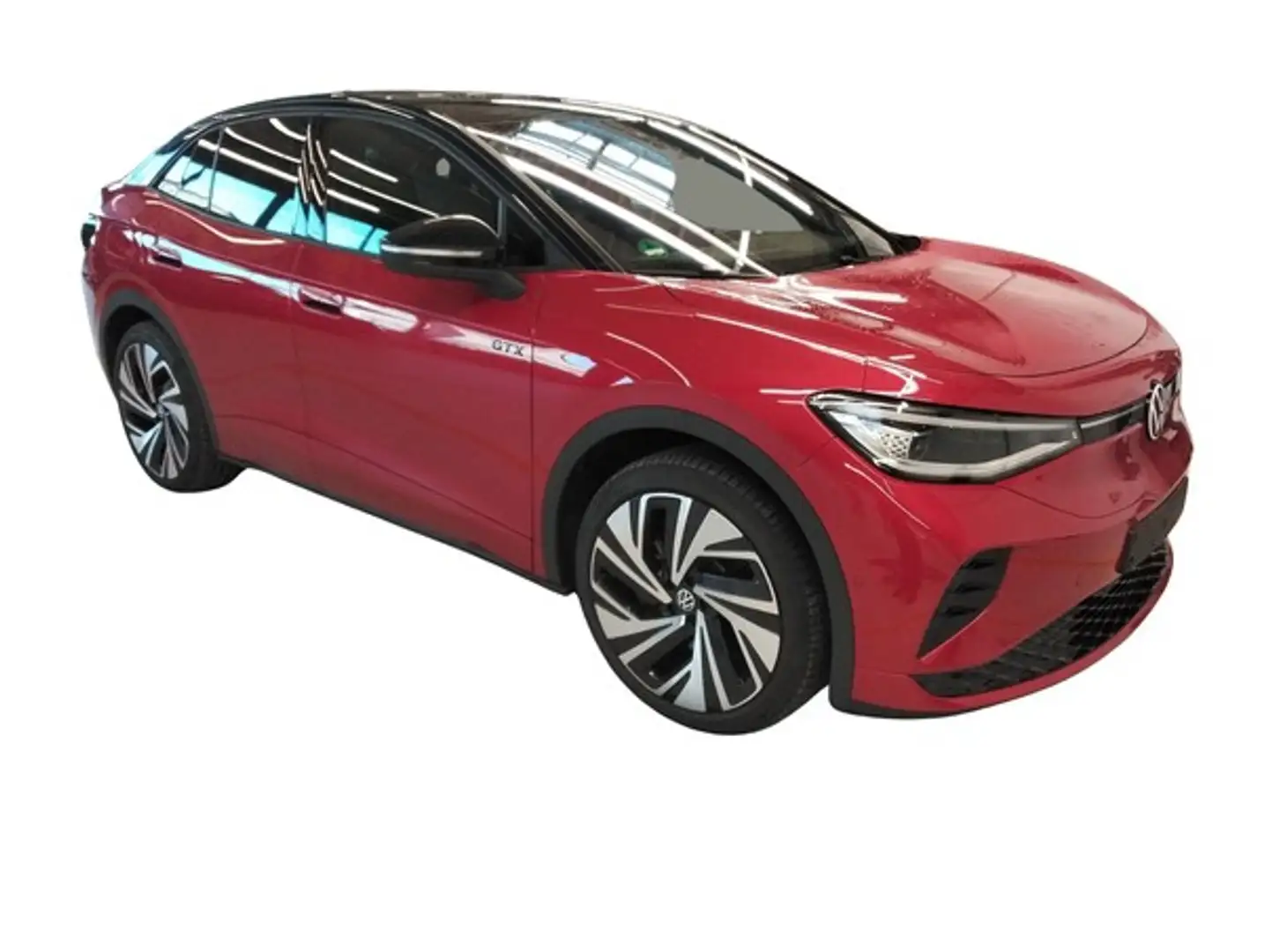 Volkswagen ID.5 GTX AHK RearView WärmeP ACC IQ.Light AHK Schwarz - 2