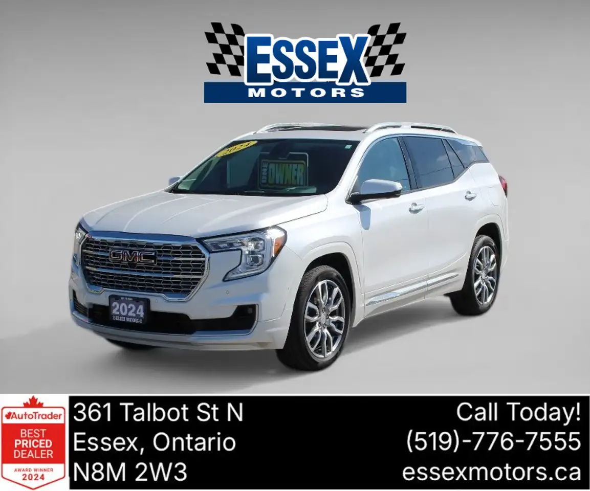 2024 GMC Terrain