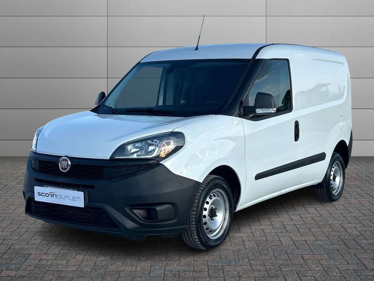 Fiat Doblo cargo 1.6 mjt 90cv CH1 Business S&S IVA ESCLUSA