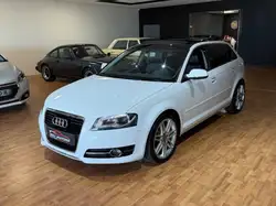 Audi A3 2.0 TDI 140 DPF Ambition Luxe S tronic