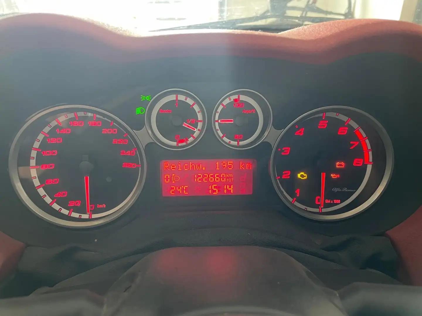 Alfa Romeo MiTo 1,4 16V Junior - 1