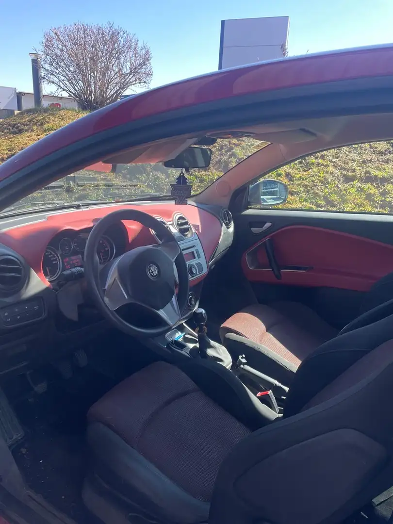 Alfa Romeo MiTo 1,4 16V Junior - 2