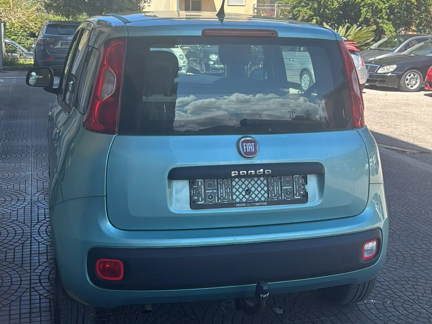 Fiat Panda Panda 0.9 t.air turbo Lounge 85cv E6 - 2