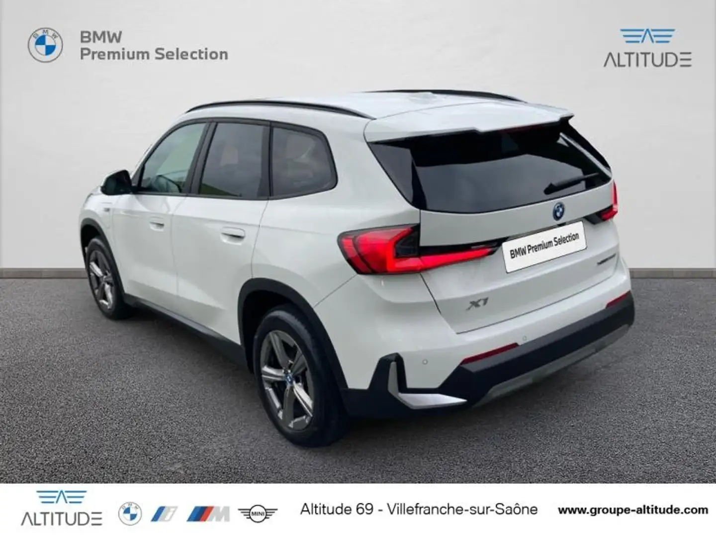 BMW X1 xDrive25e 245ch Bianco - 2
