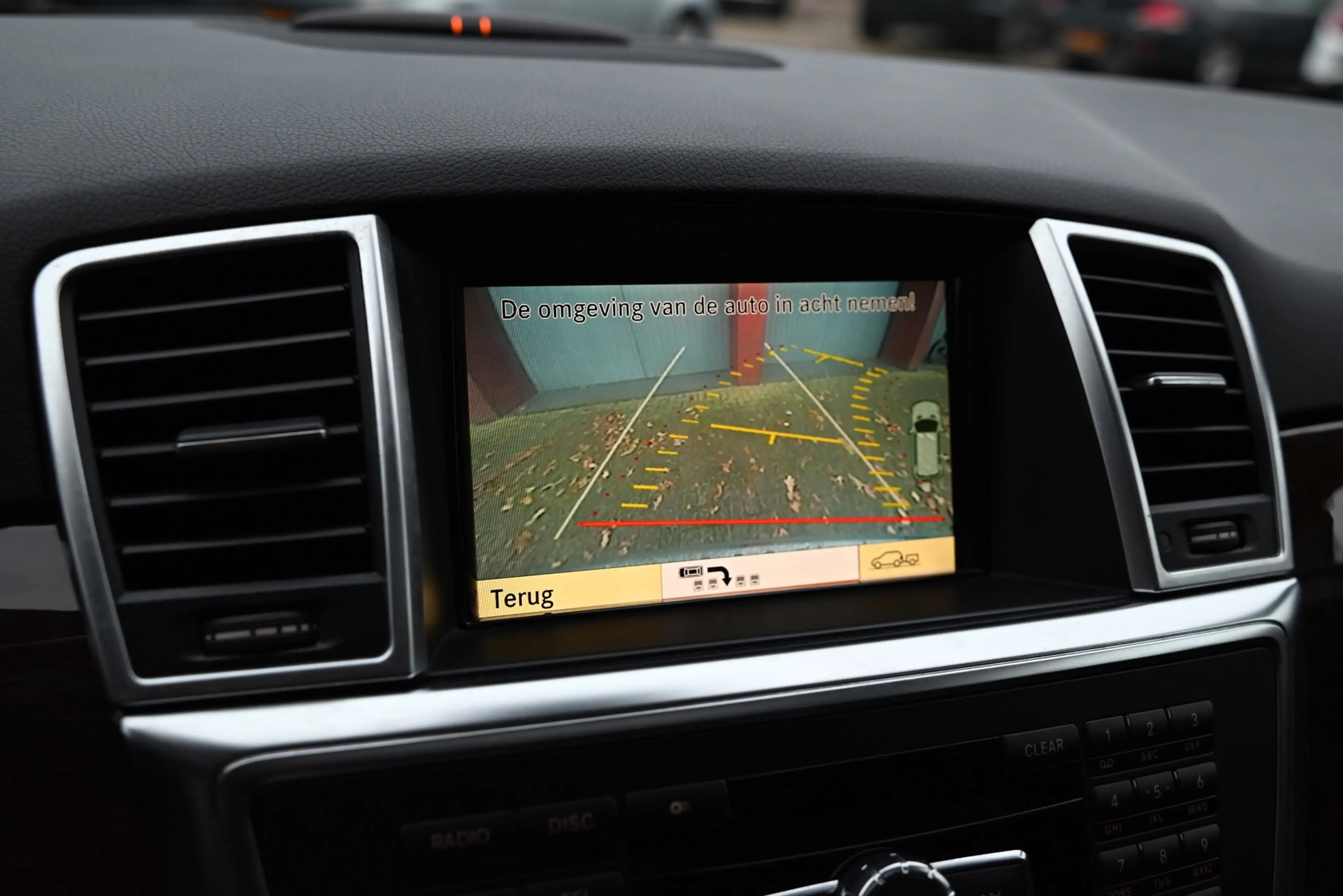 Mercedes-Benz ML 350 M-klasse AMG-Styling - Distronic - Entertainment A — photo 5