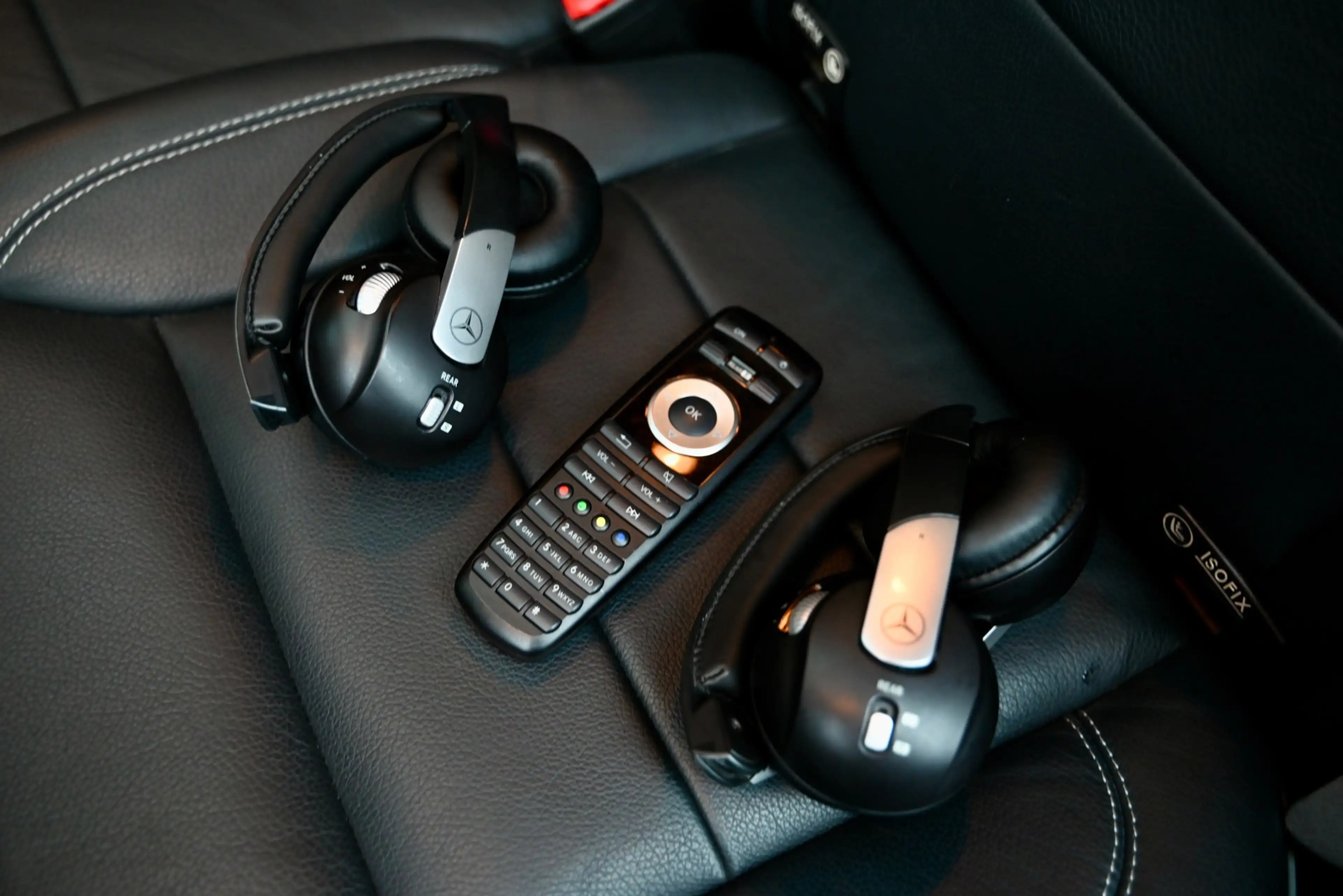 Mercedes-Benz ML 350 M-klasse AMG-Styling - Distronic - Entertainment A — photo 14