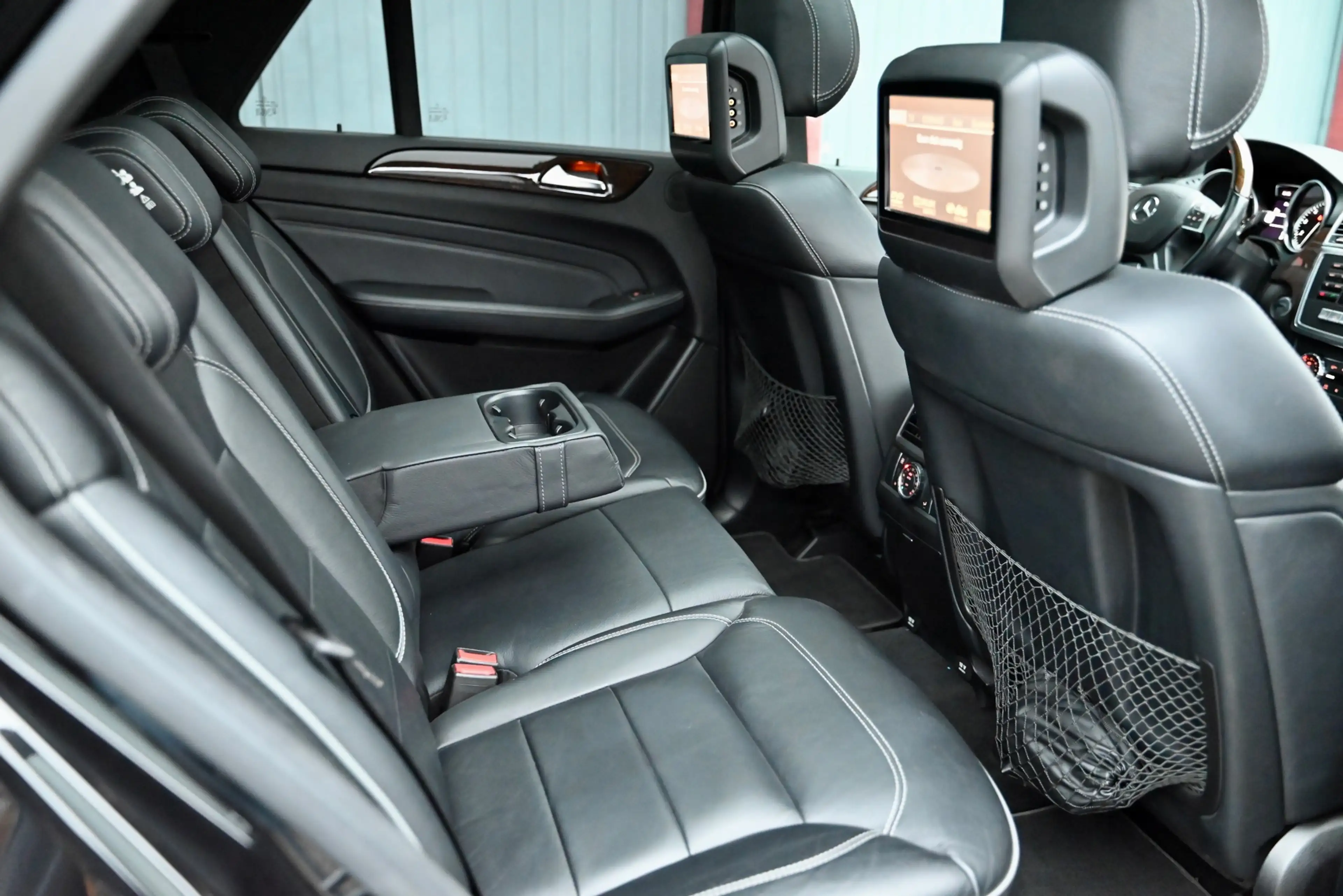 Mercedes-Benz ML 350 M-klasse AMG-Styling - Distronic - Entertainment A — photo 3