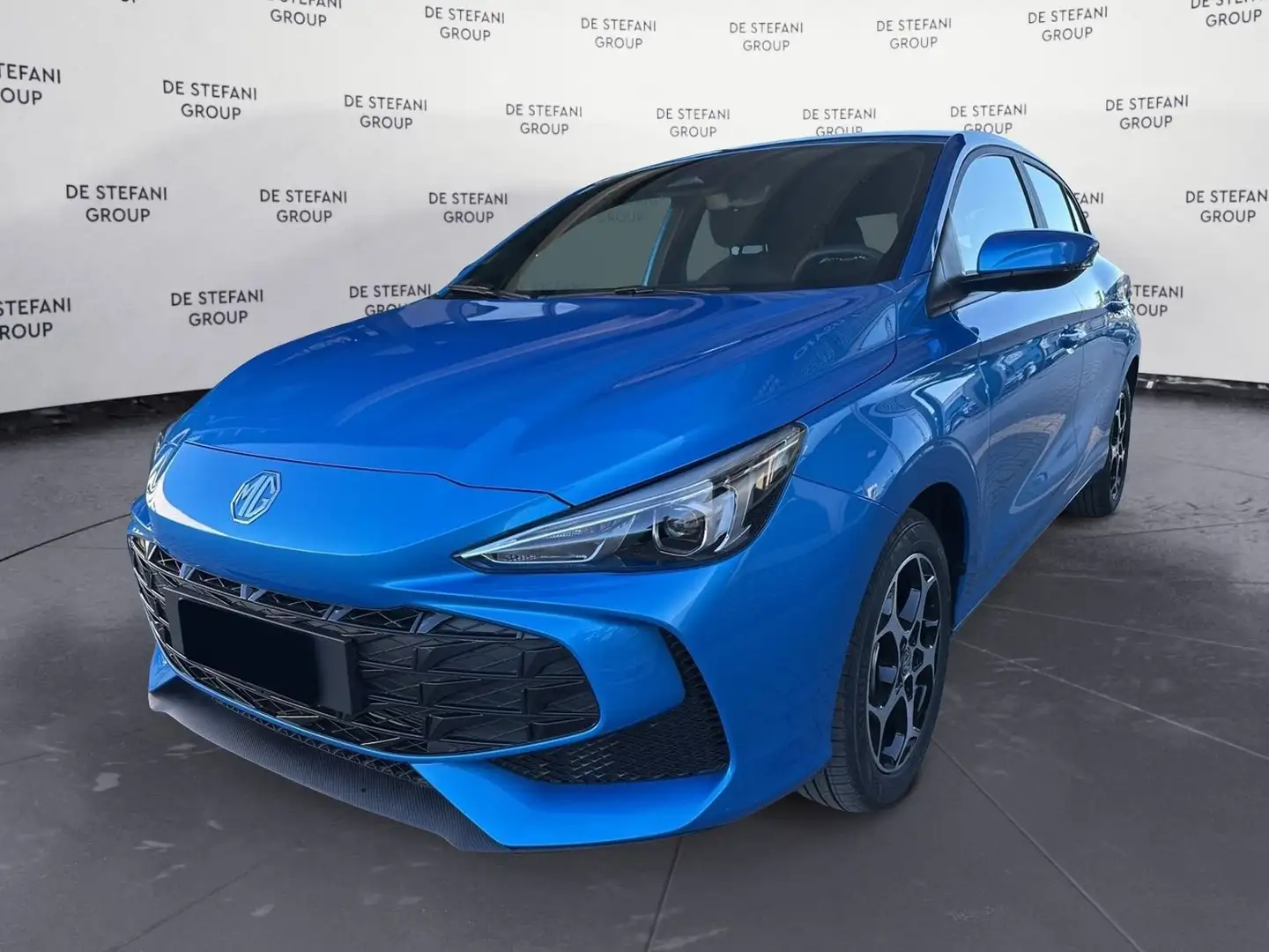 MG MG3 MG3 1.5 Comfort Blu/Azzurro - 1