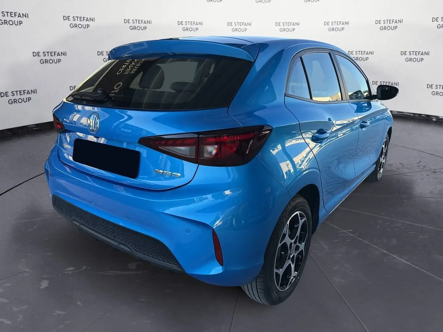 MG MG3 MG3 1.5 Comfort Blu/Azzurro - 2