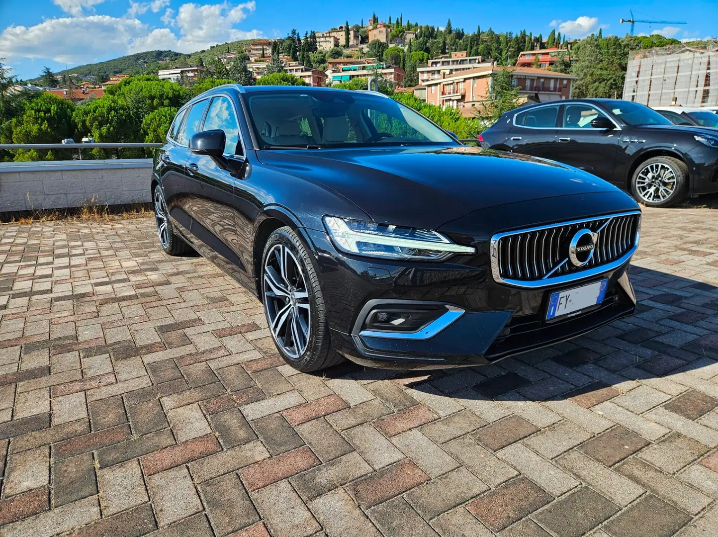 Volvo V60 V60 D4 Geartronic Inscription - 2