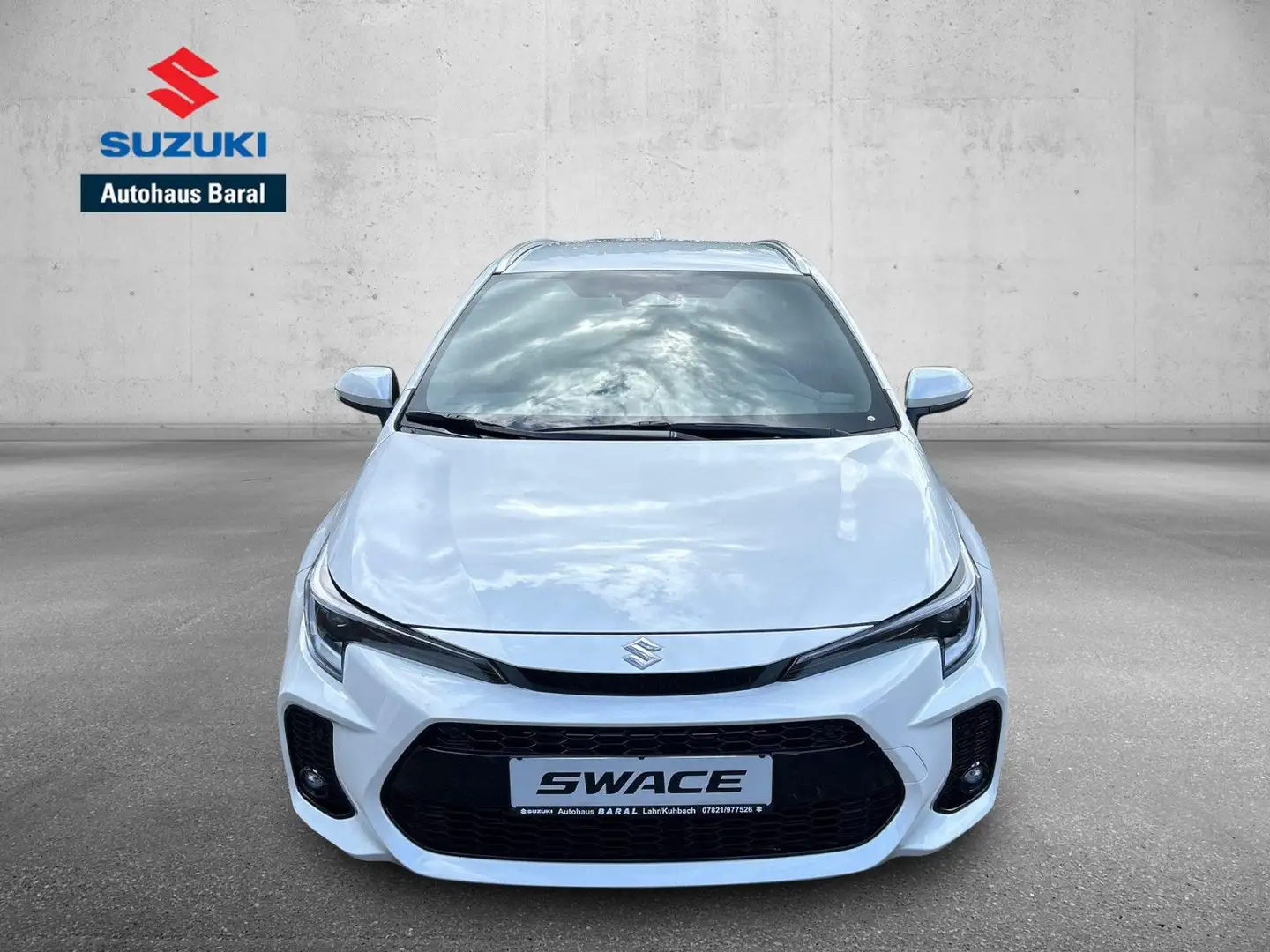 Suzuki Swace 5-Tür 1,8 HybridCVTComfort+ Weiß - 1