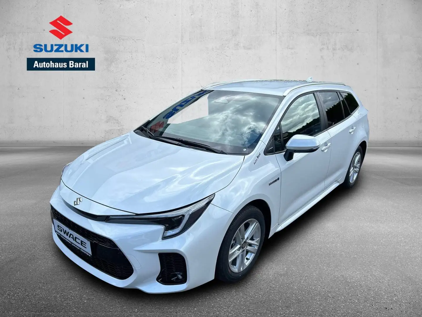 Suzuki Swace 5-Tür 1,8 HybridCVTComfort+ Weiß - 2
