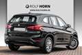 BMW X1 sDrive18i Advantage Autom Navi SHZ Klima PDC Schwarz - thumbnail 2