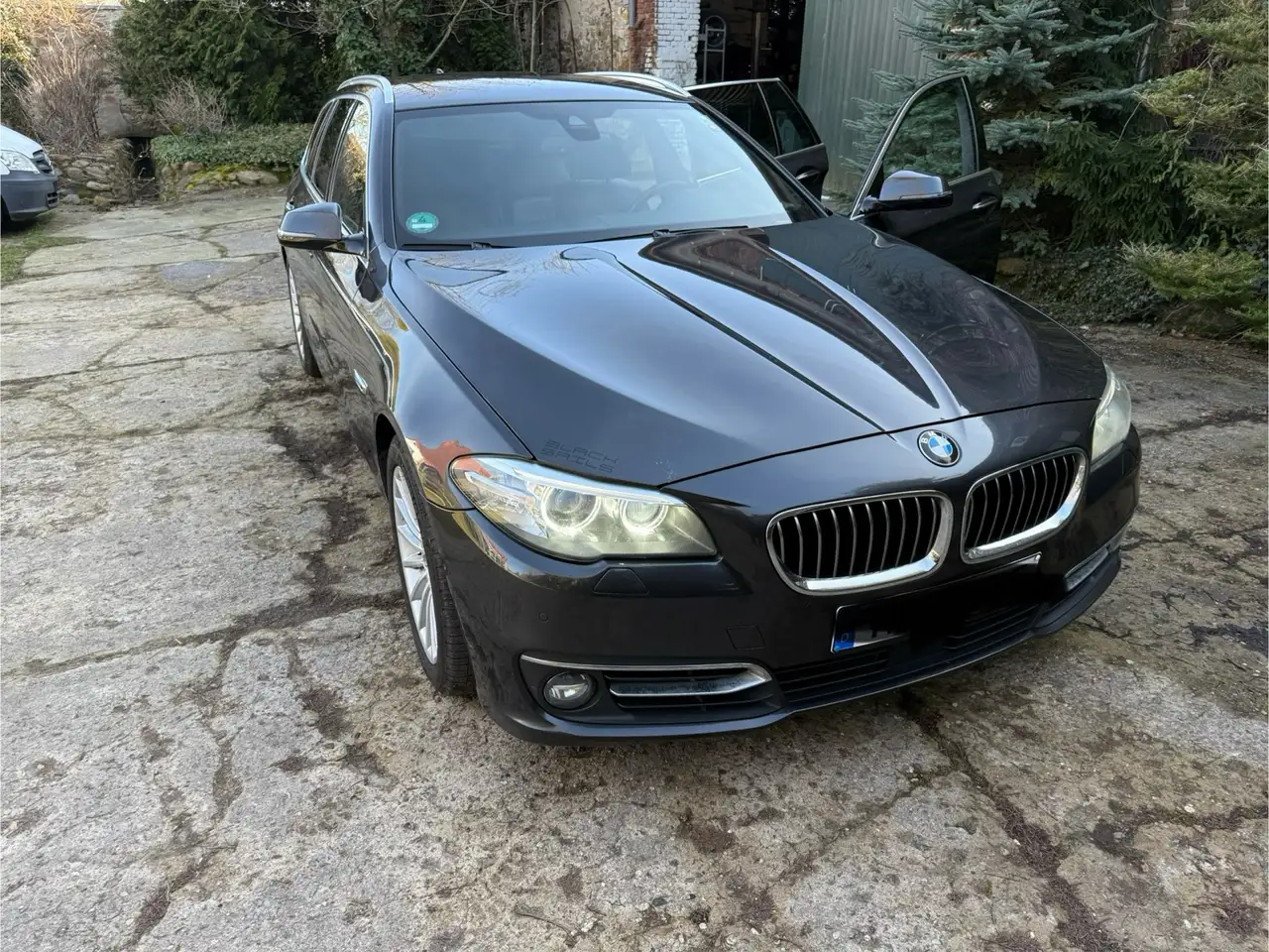 BMW 530