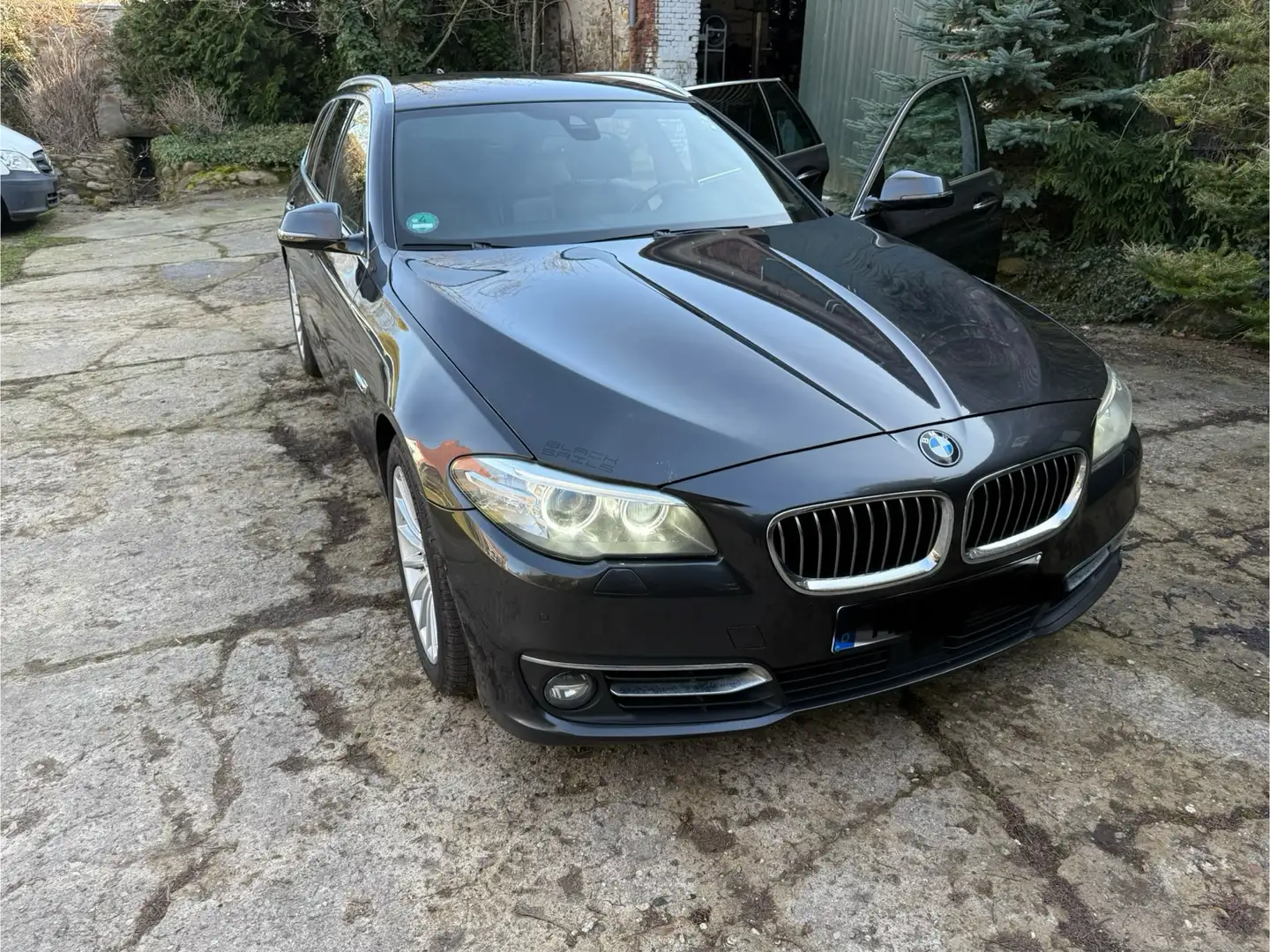 BMW 530 530d Touring Aut. Luxury Line - 1