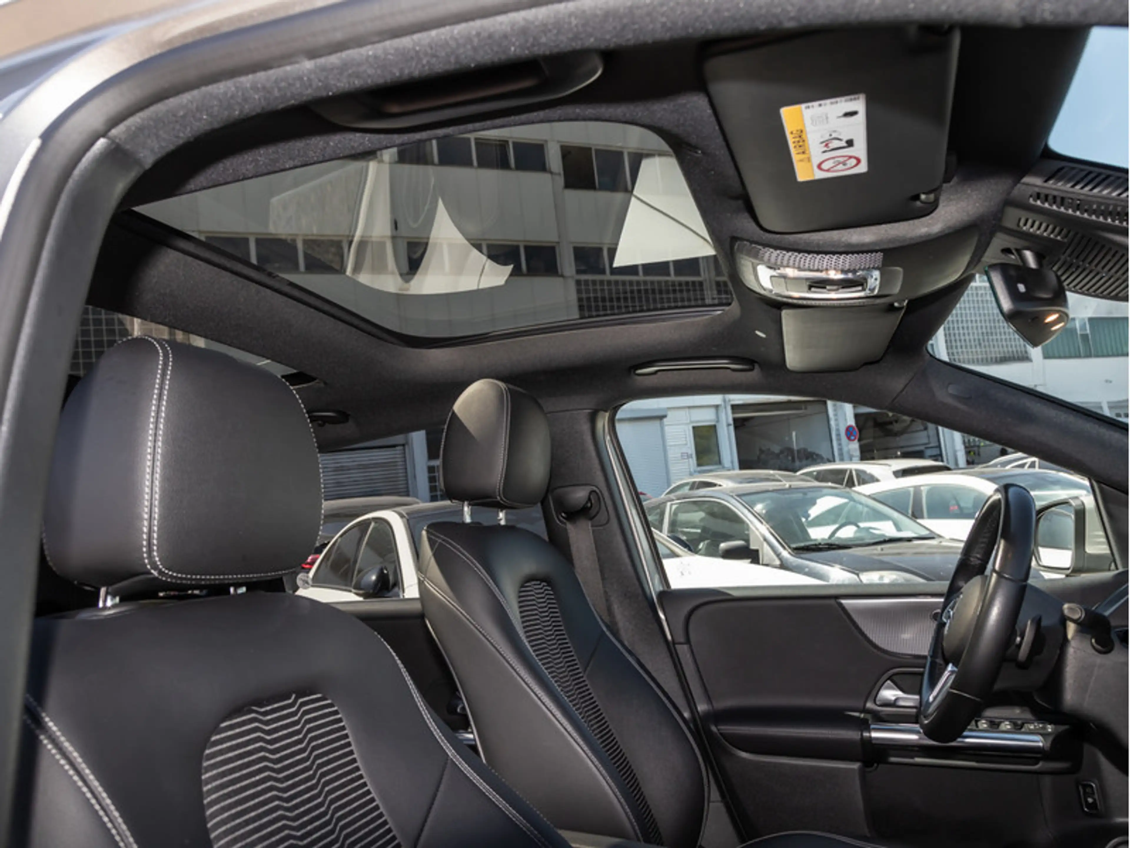Mercedes-Benz B 220 d Progressive/Navi/MBUX/LED/Cam/Pano/EASY — photo 10