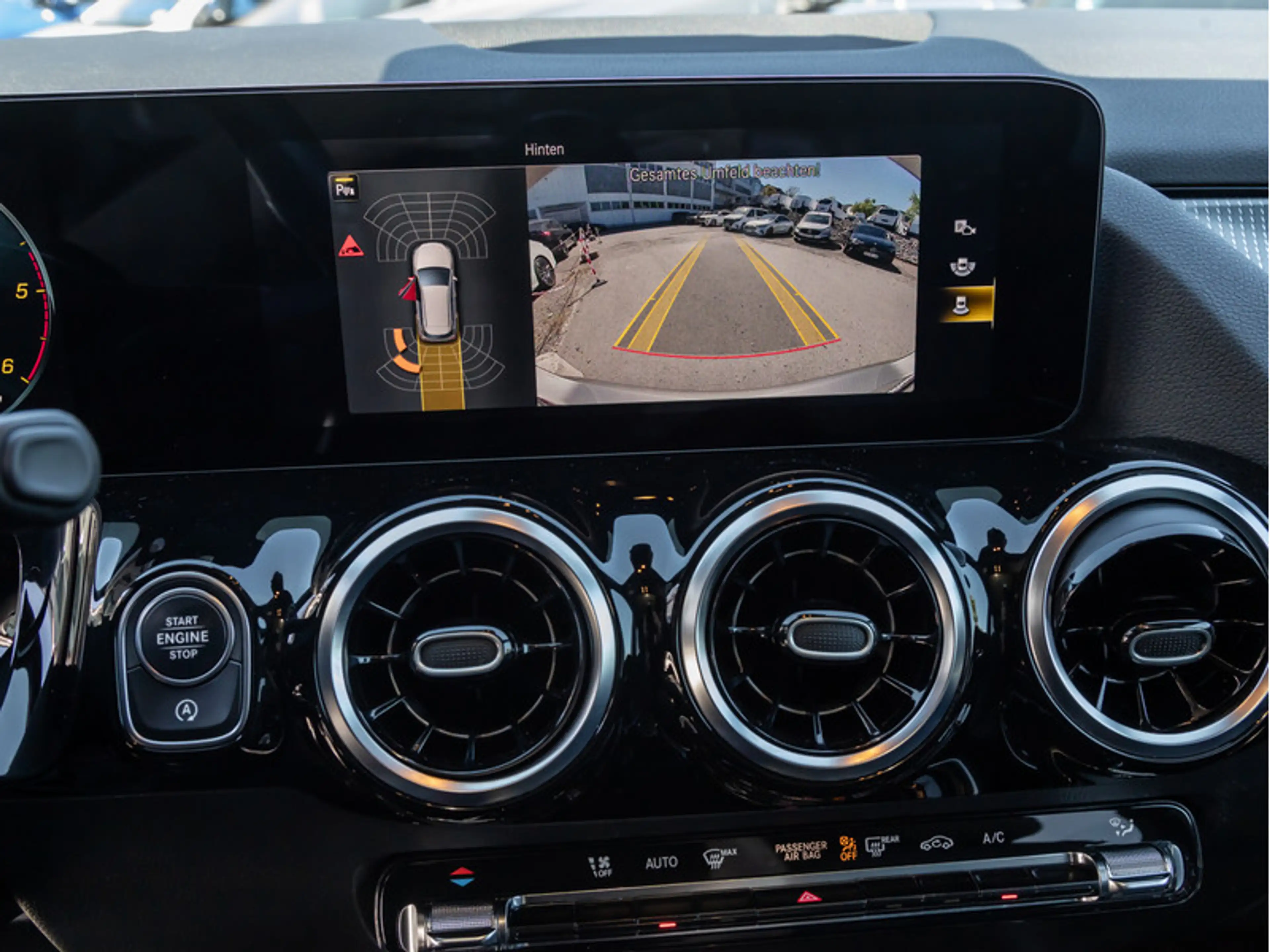 Mercedes-Benz B 220 d Progressive/Navi/MBUX/LED/Cam/Pano/EASY — photo 14