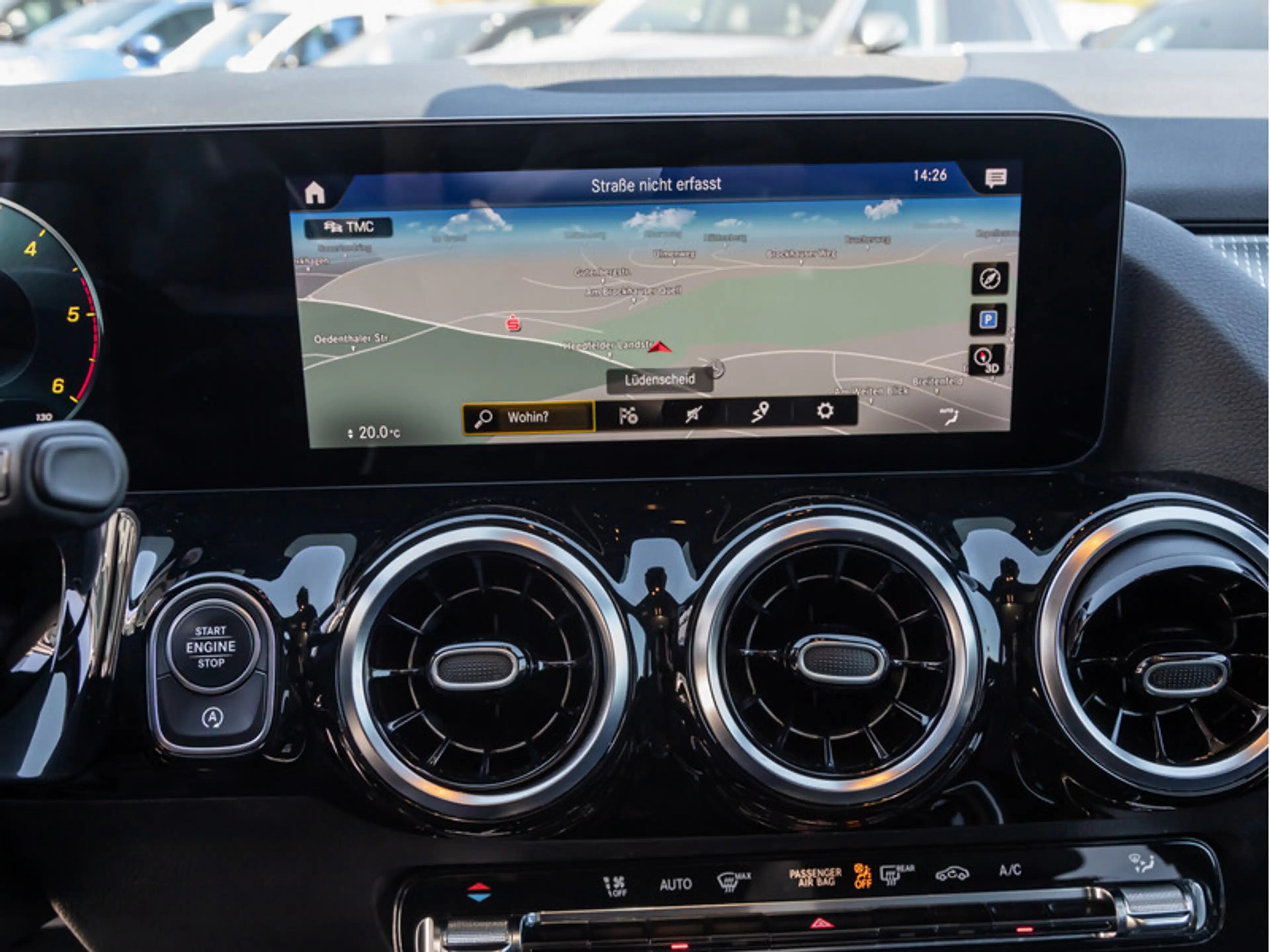 Mercedes-Benz B 220 d Progressive/Navi/MBUX/LED/Cam/Pano/EASY — photo 13