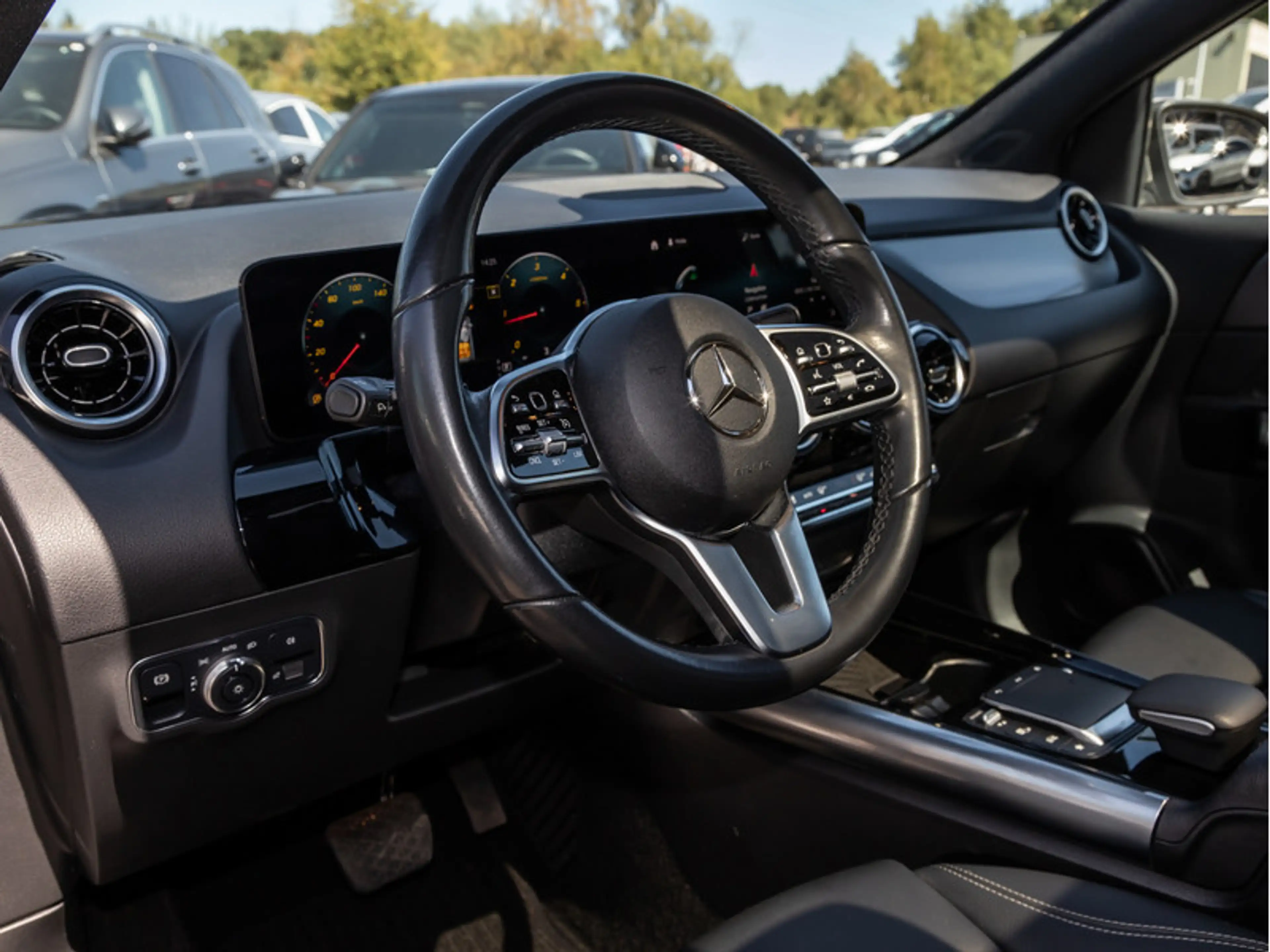 Mercedes-Benz B 220 d Progressive/Navi/MBUX/LED/Cam/Pano/EASY — photo 12