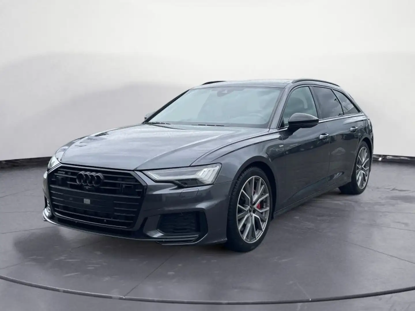 Audi A6 55 TFSI e quattro S tronic sport HUD PA Grau - 2