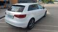 Audi A3 a3 sportback Weiß - thumbnail 4