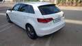 Audi A3 a3 sportback Weiß - thumbnail 2