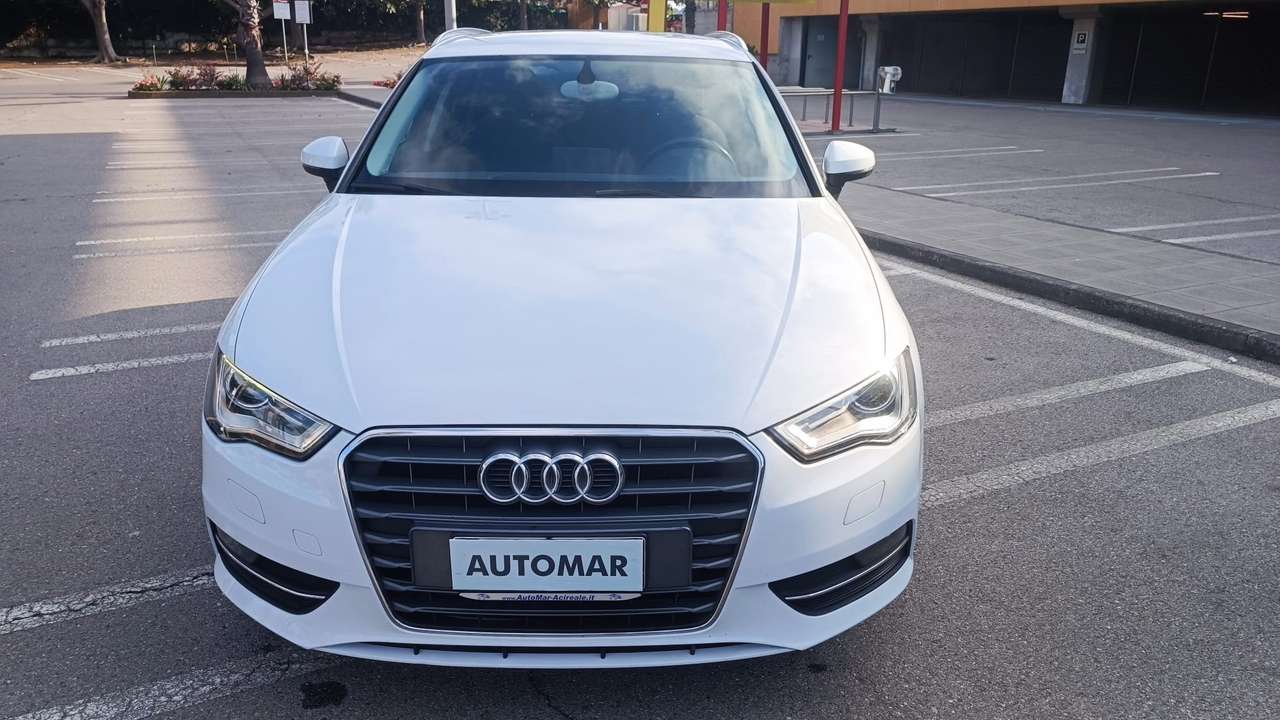Audi A3 a3 sportback