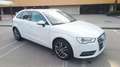 Audi A3 a3 sportback Weiß - thumbnail 5
