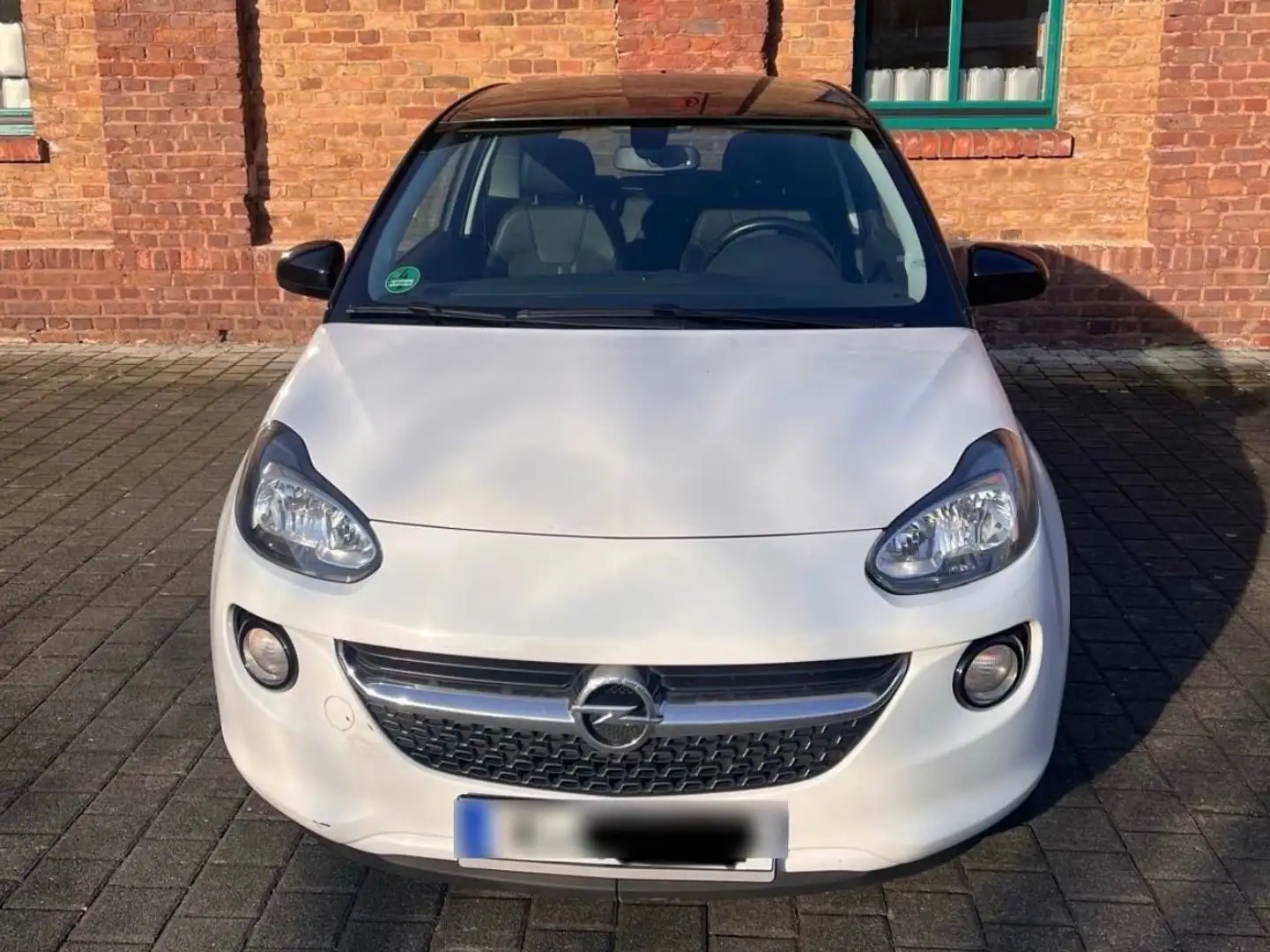 Opel Adam Adam 1.4 Start/StopGlam Weiß - 2