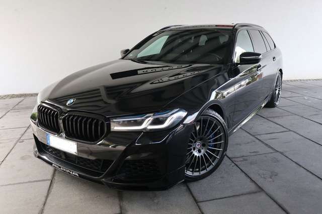 Imagine Alpina D5 S Touring*Bowers & Wilkins*360°*HUD*DisplayKe