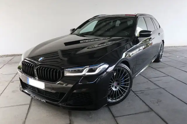 Alpina D5 S Touring*Bowers & Wilkins*360°*HUD*DisplayKe